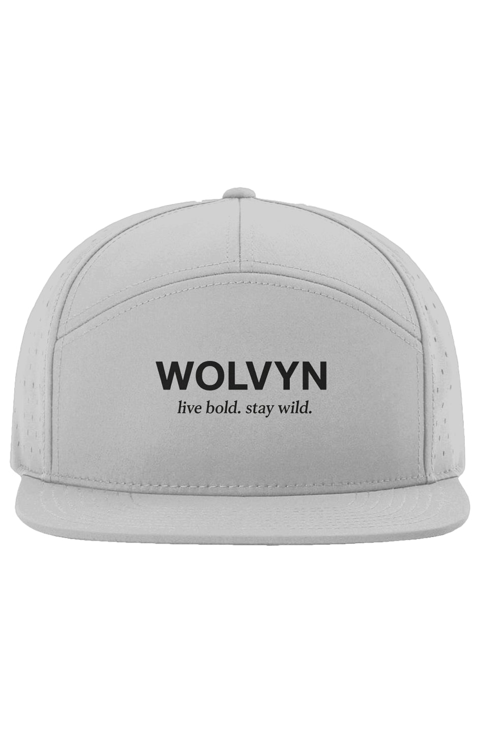 Wolvyn Cannon Cap - Wolvyn Apparel