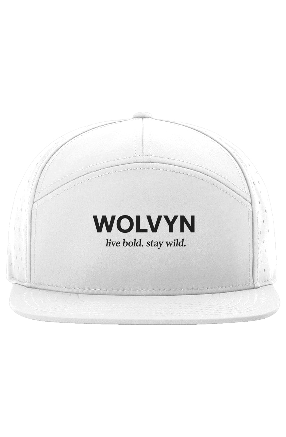 Wolvyn Cannon Cap - Wolvyn Apparel