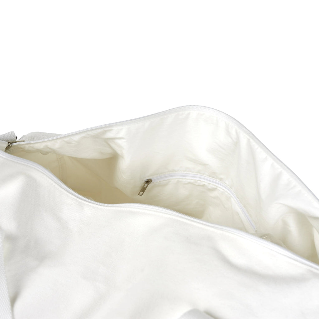 Wolvyn Canvas Duffel Bag - Wolvyn Apparel