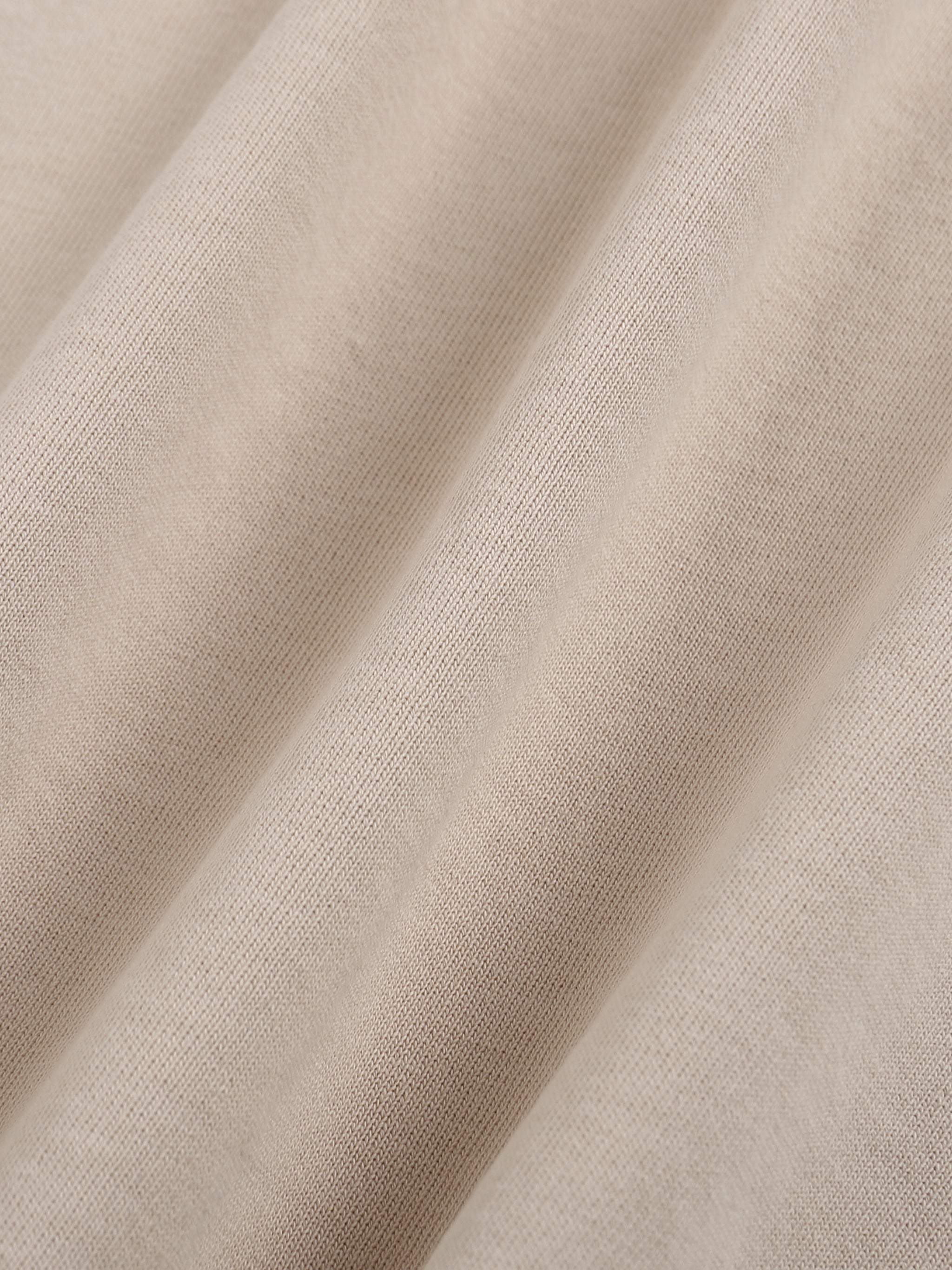 Wolvyn Classic Frayed Boxy Tee - Wolvyn Apparel