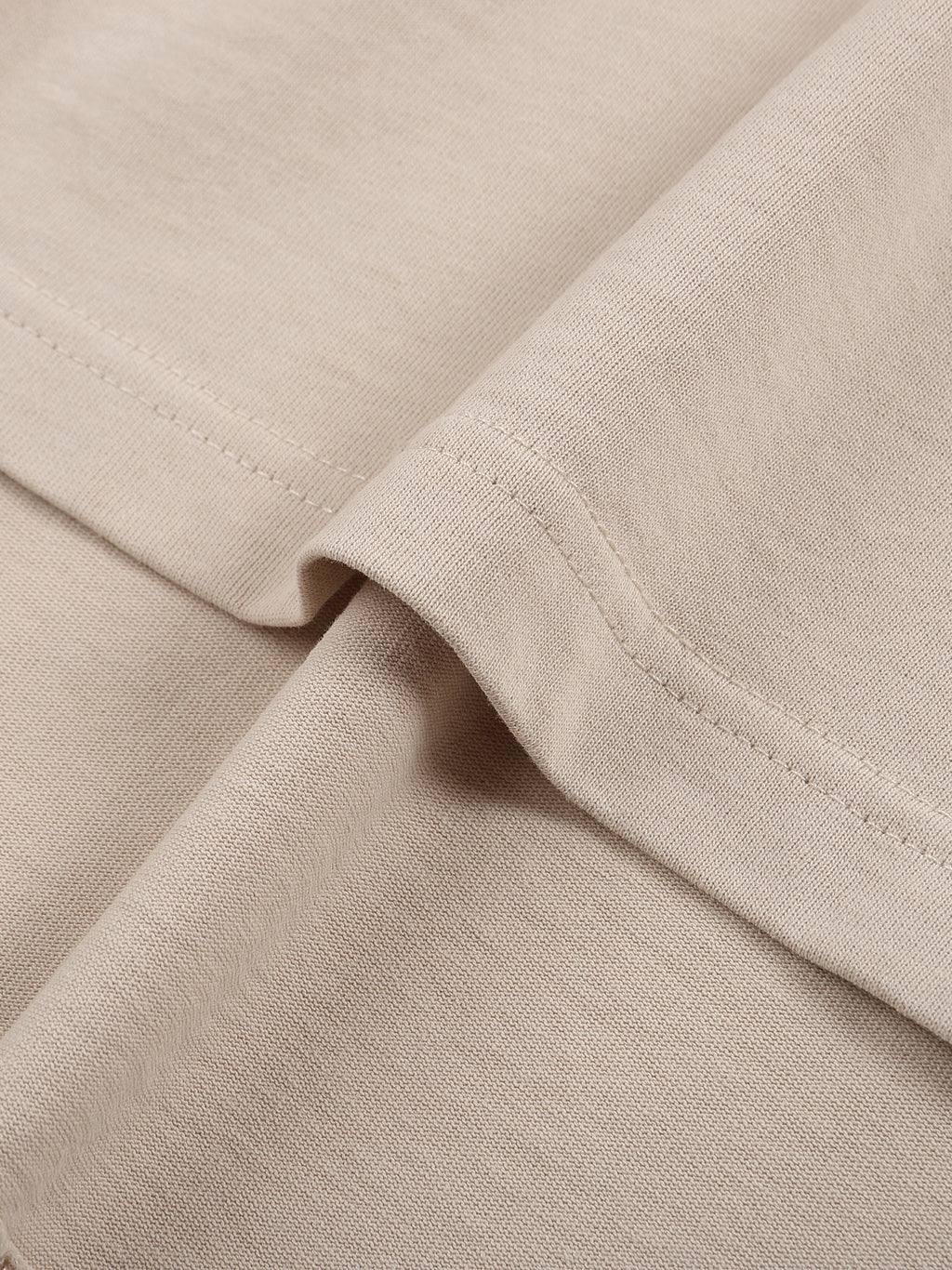 Wolvyn Classic Frayed Boxy Tee - Wolvyn Apparel