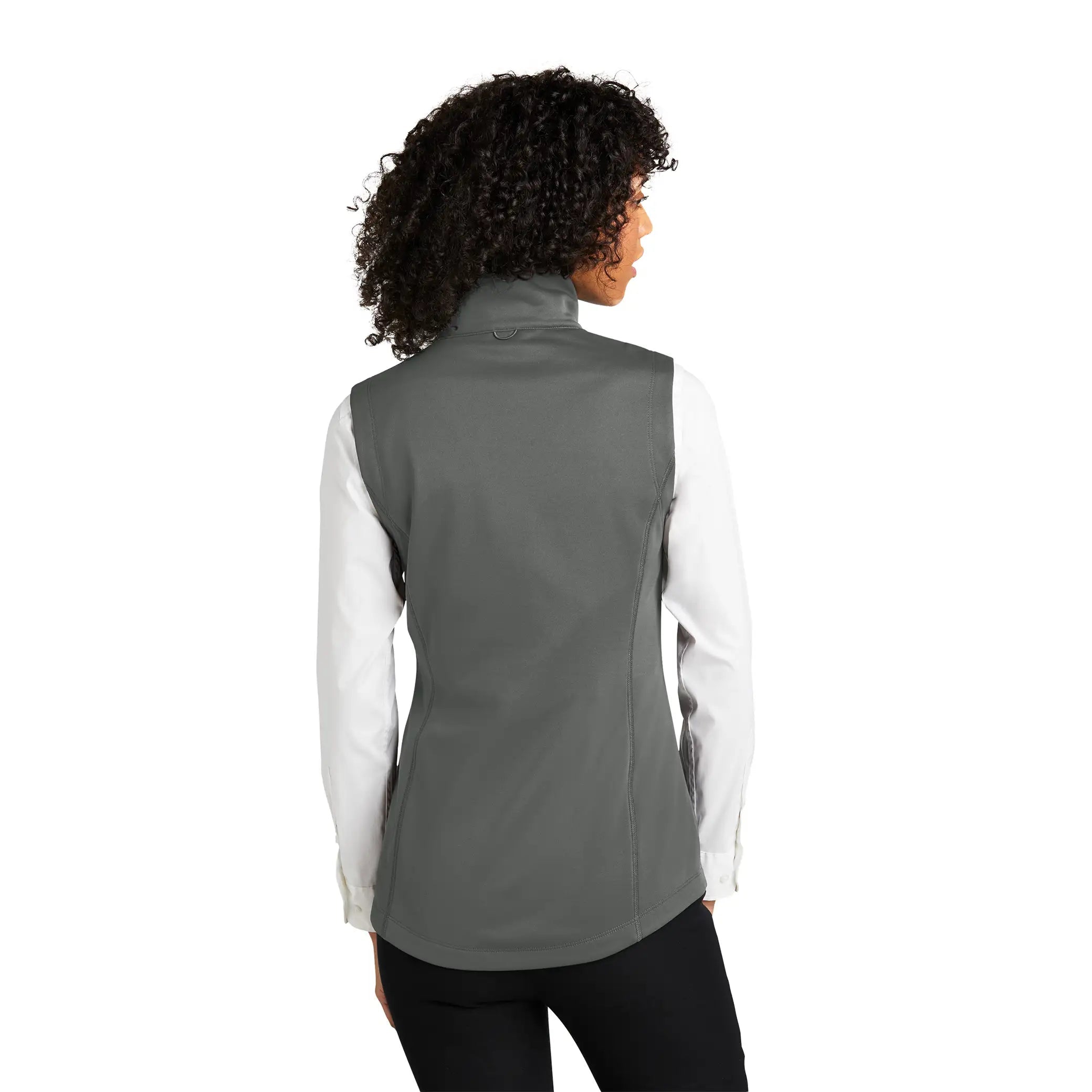 Wolvyn Collective Smooth Fleece Vest - Wolvyn Apparel