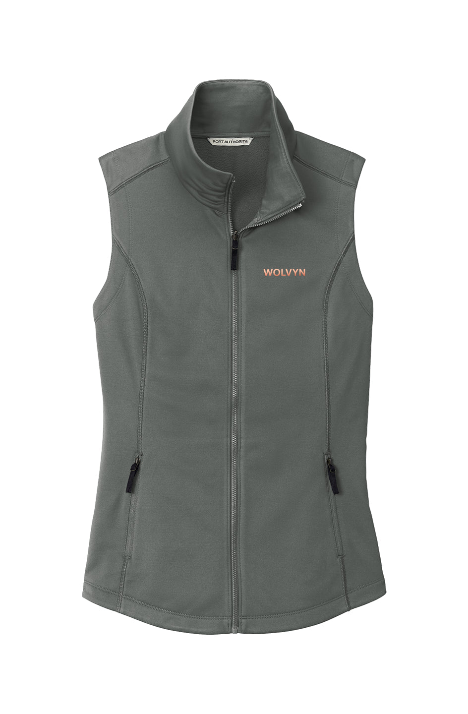 Wolvyn Collective Smooth Fleece Vest - Wolvyn Apparel