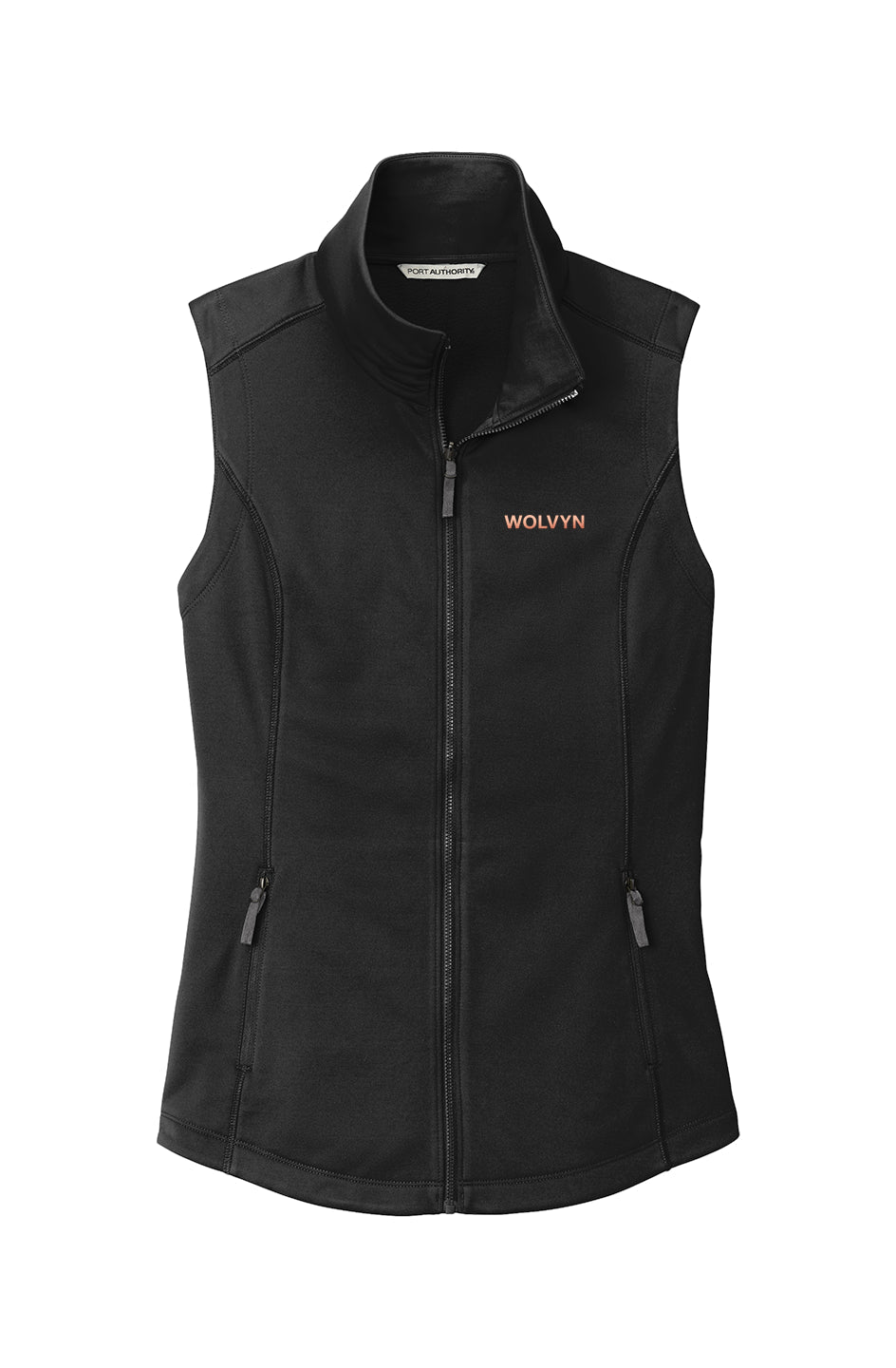 Wolvyn Collective Smooth Fleece Vest - Wolvyn Apparel