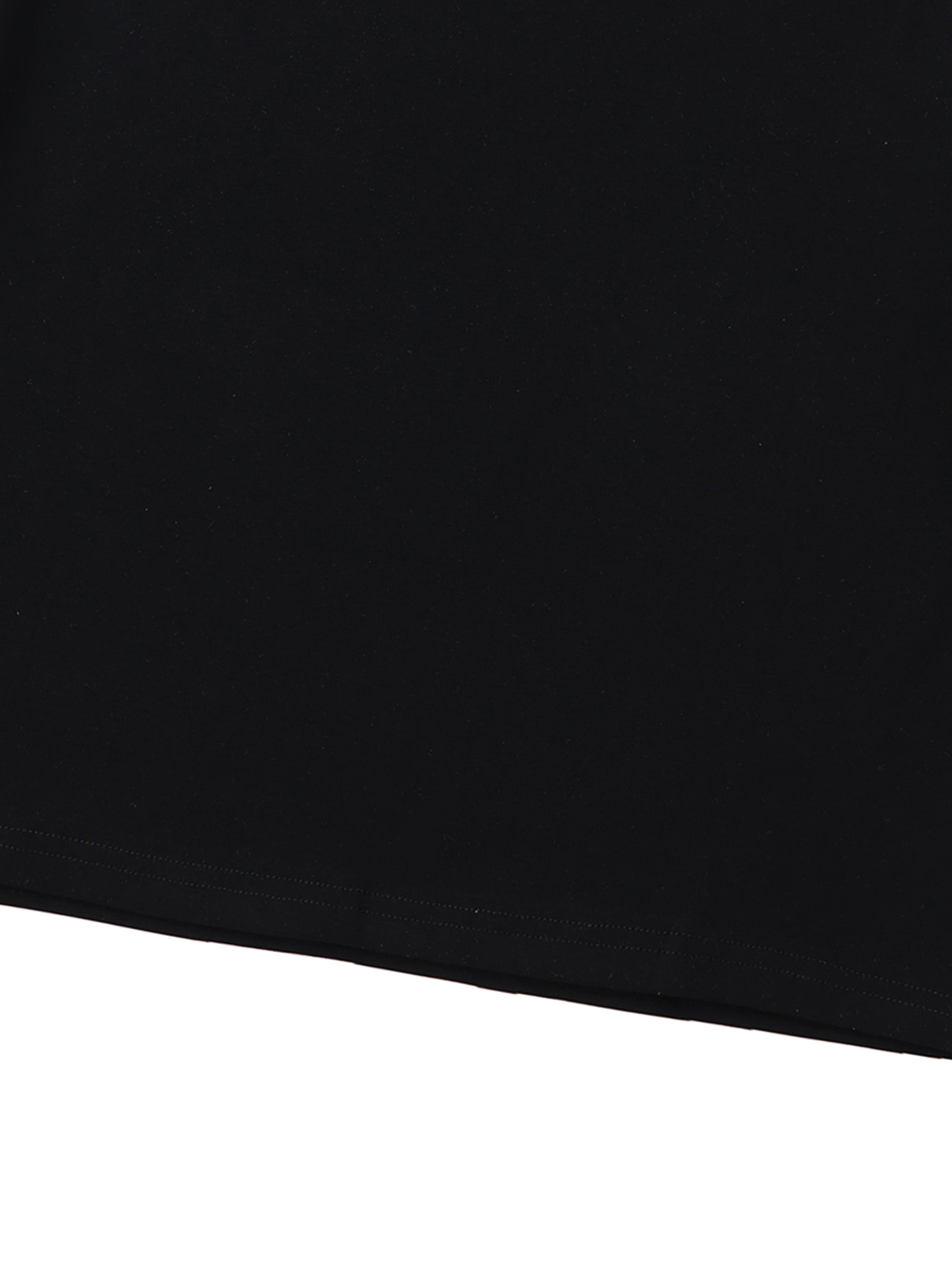 Wolvyn Color - Blocked Raglan Sleeve Crop Top - Wolvyn Apparel