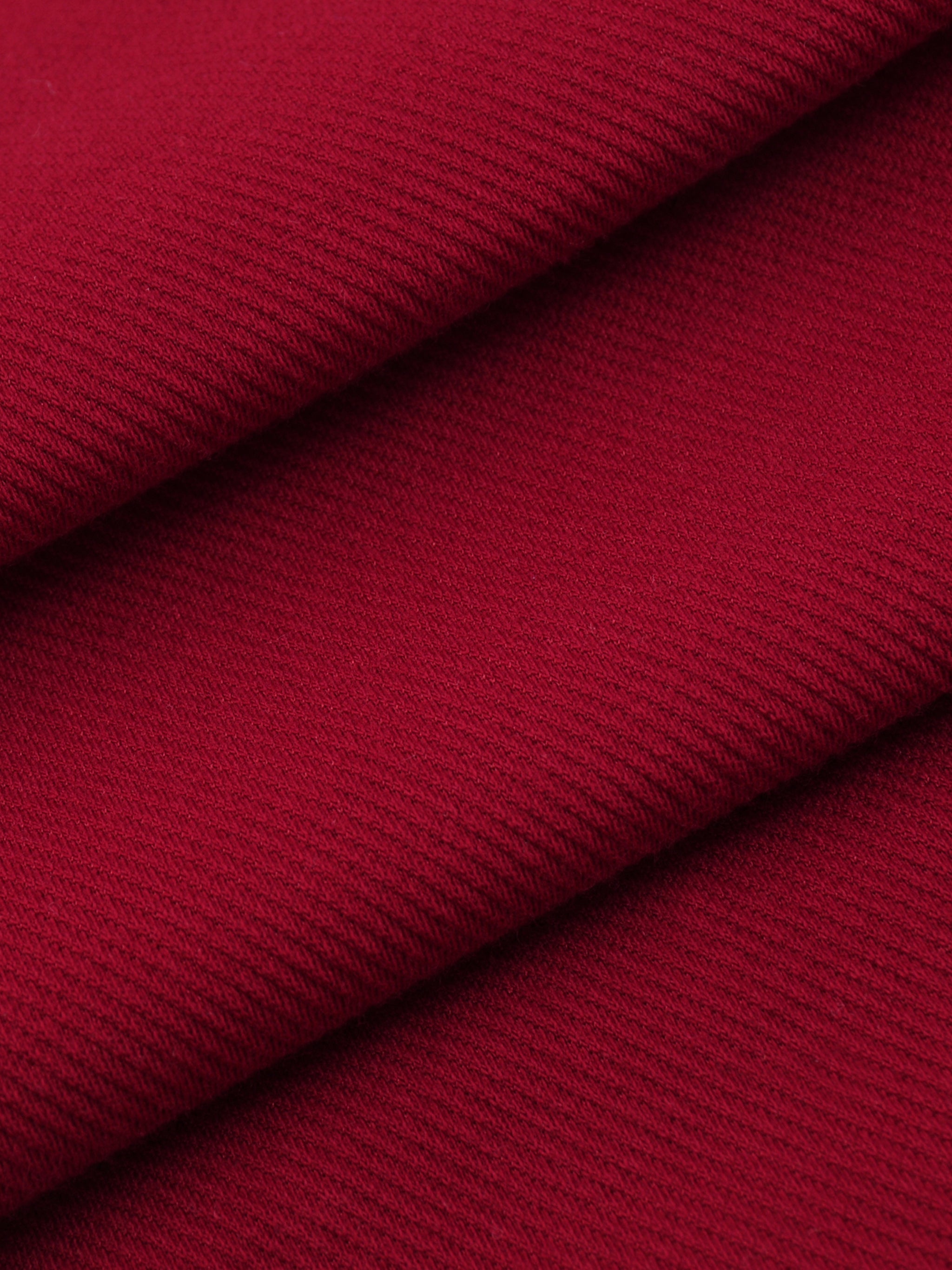 Wolvyn Contrast Piped Button - Up Jersey - Wolvyn Apparel