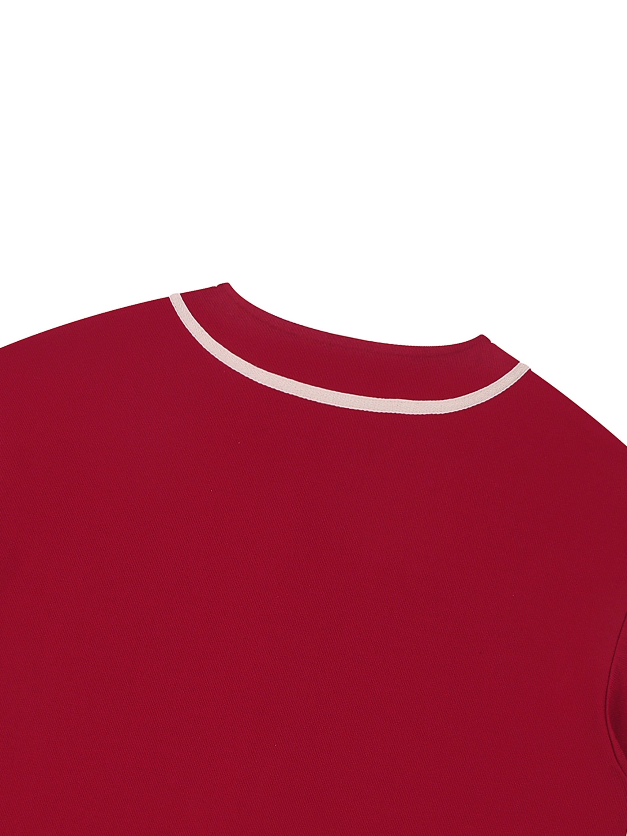 Wolvyn Contrast Piped Button - Up Jersey - Wolvyn Apparel