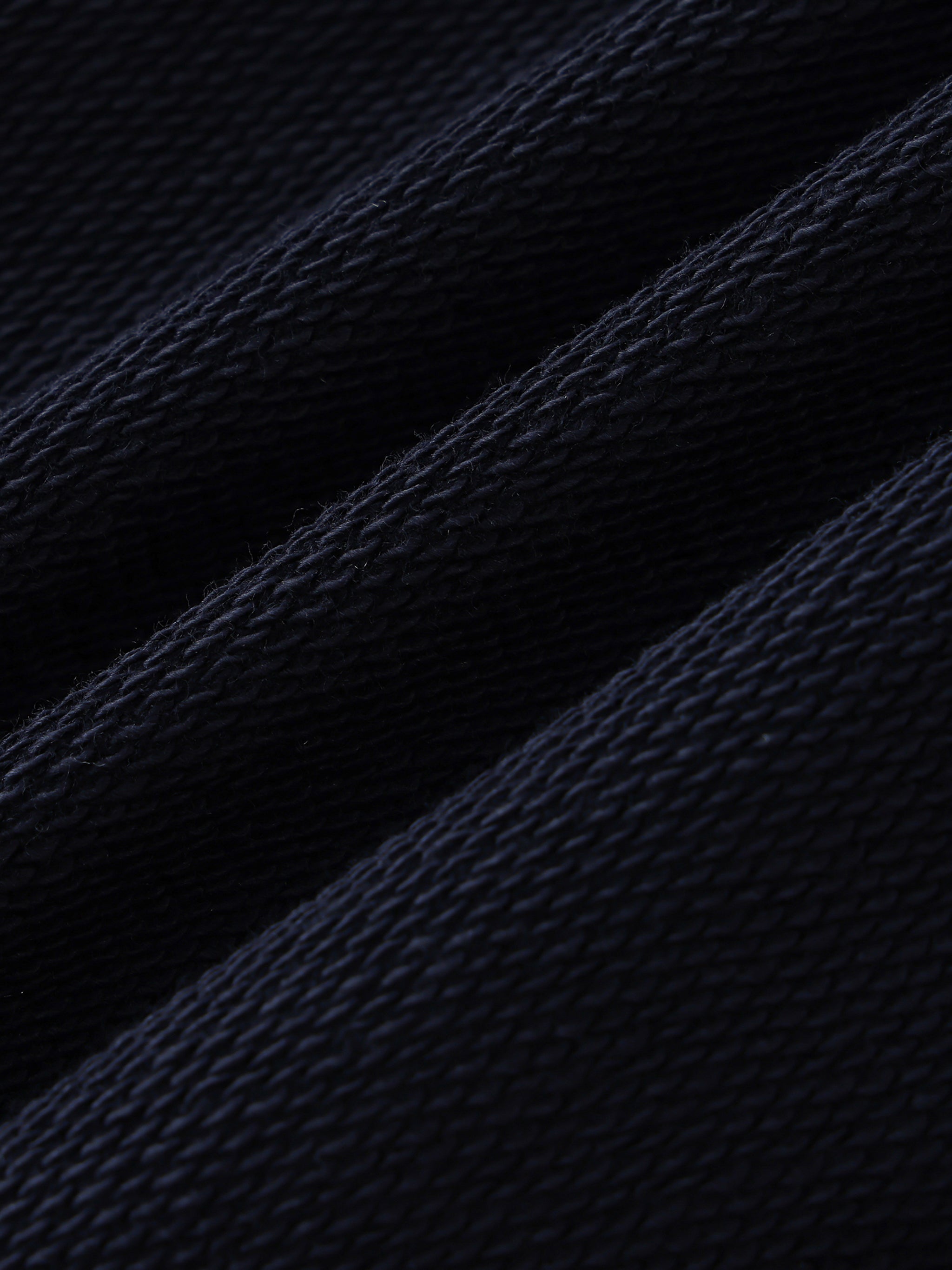 Wolvyn Contrast Striped Lapel Collar Sweatshirt - Wolvyn Apparel