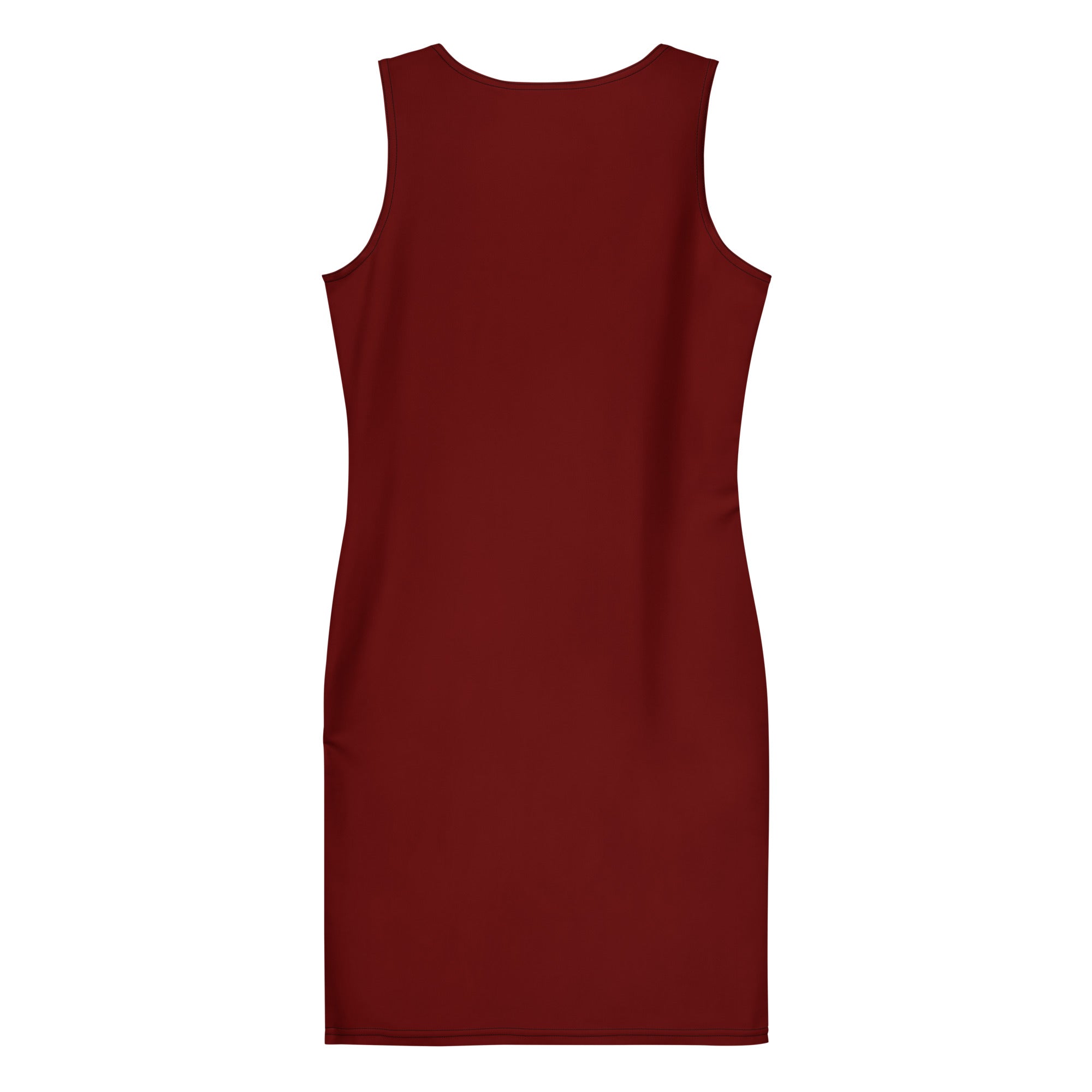 Wolvyn Crimson Bodycon dress - Wolvyn Apparel