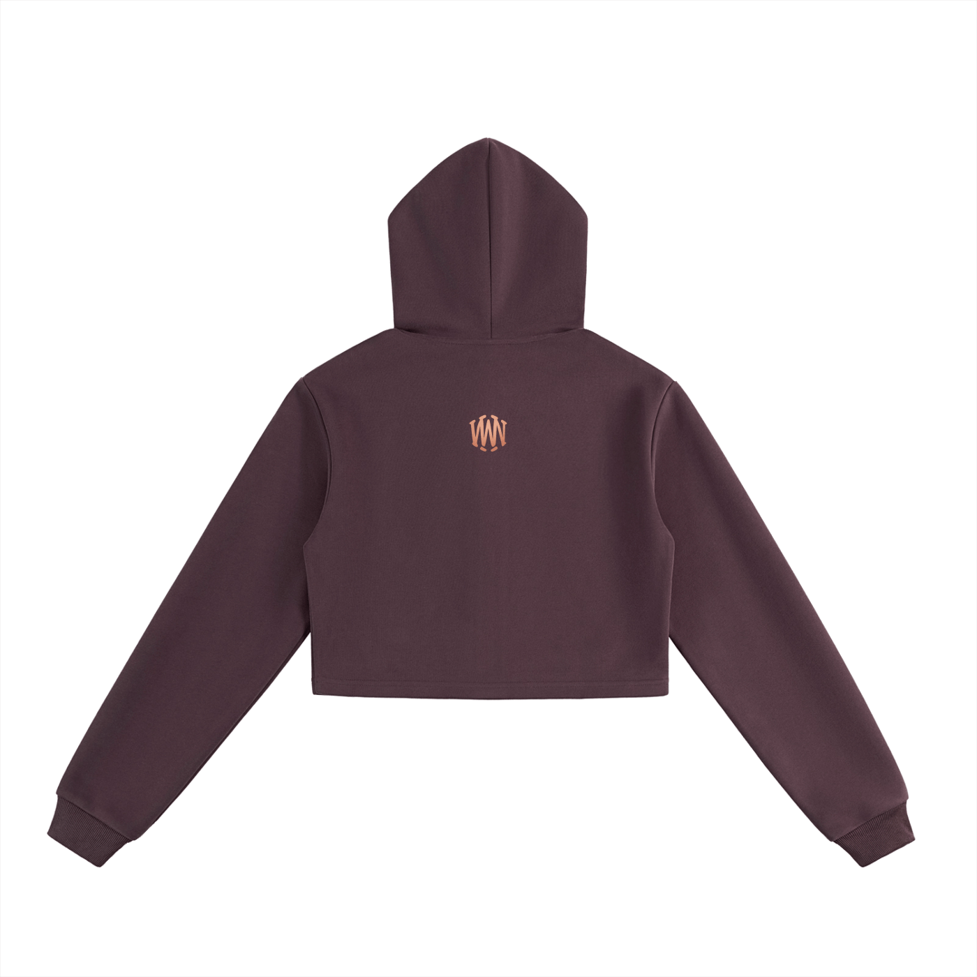Wolvyn Cropped Zip - Up Hoodie - Wolvyn Apparel