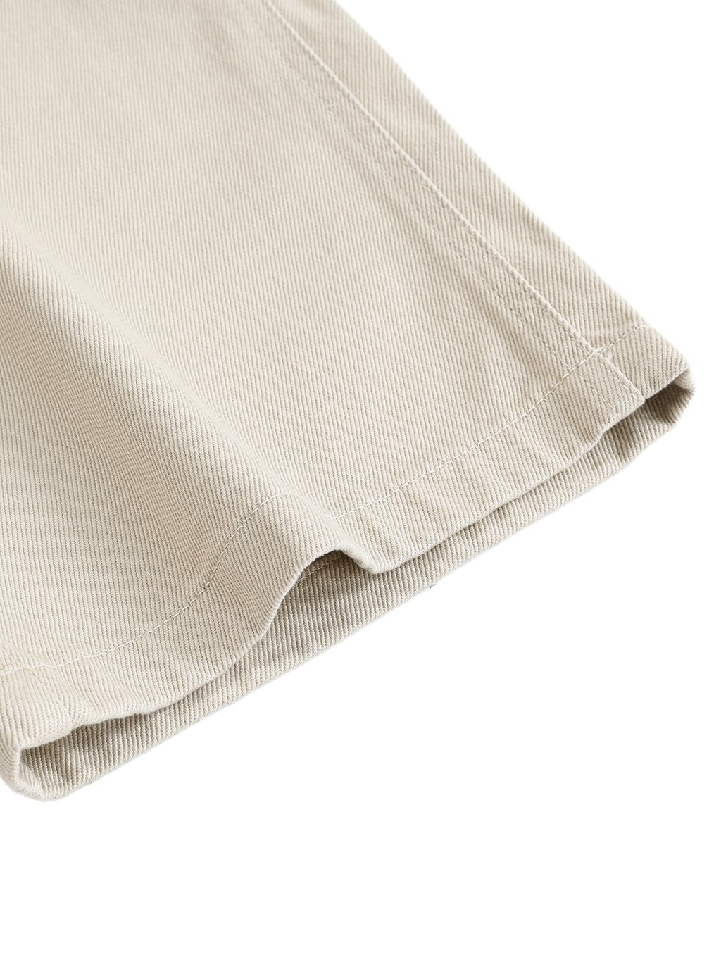 Wolvyn Crown Heavyweight Cotton Straight - Leg Pants - Wolvyn Apparel