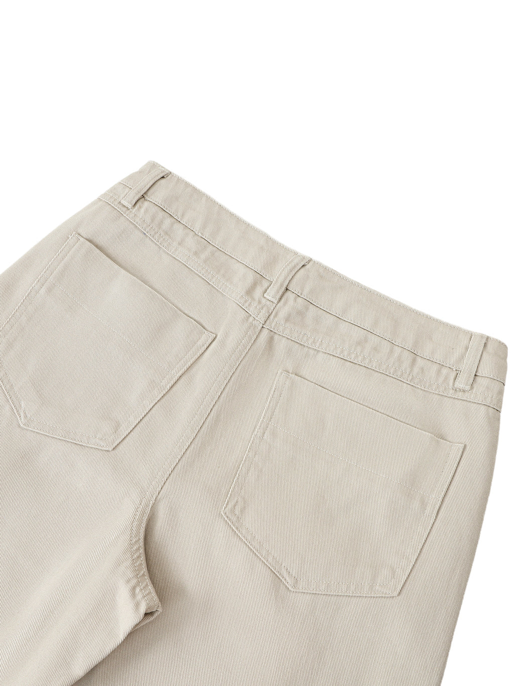 Wolvyn Crown Heavyweight Cotton Straight - Leg Pants - Wolvyn Apparel