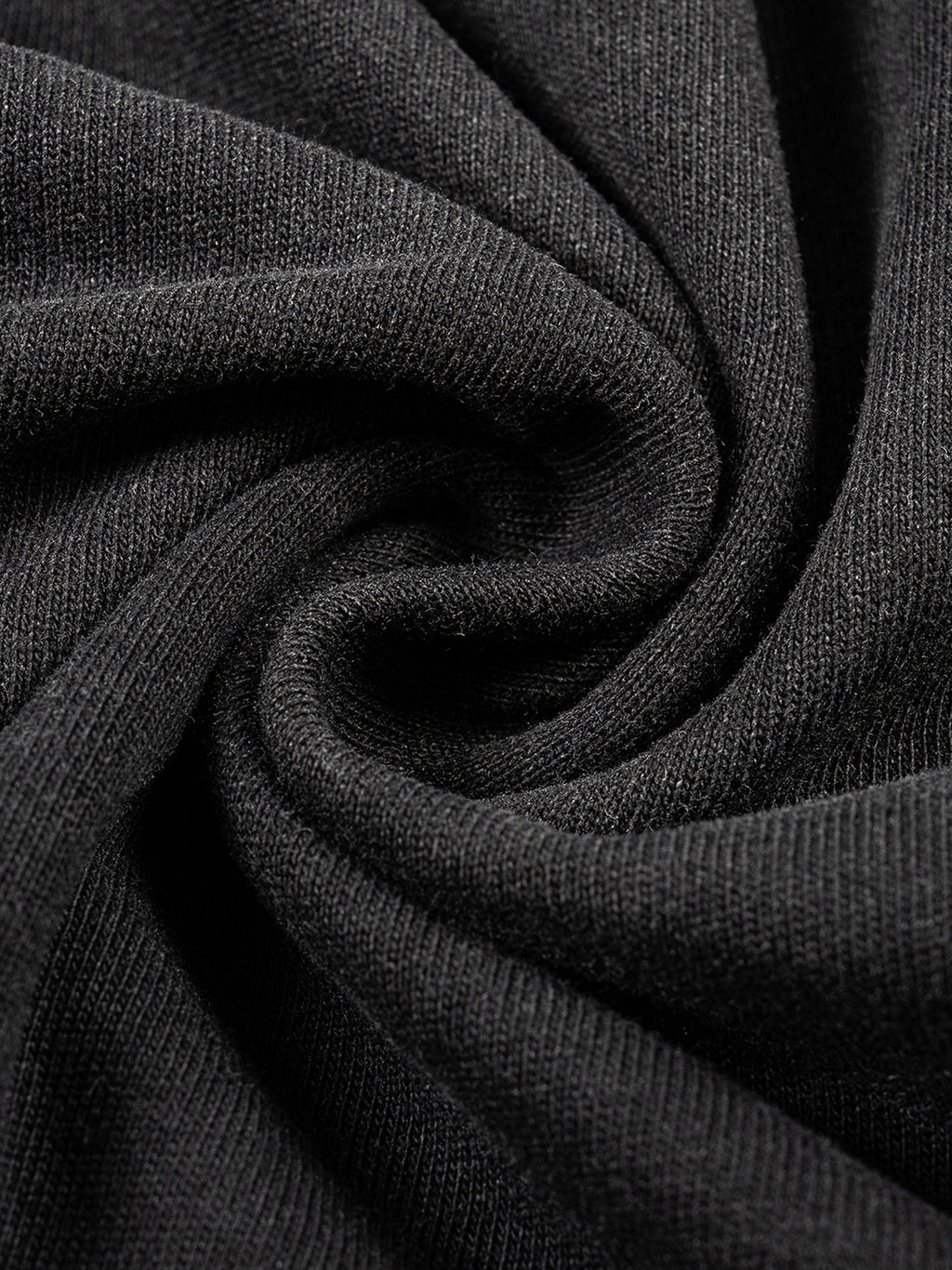 Wolvyn Design Sunfade Hand - Frayed Faux Two - Piece T-Shirt - Wolvyn Apparel