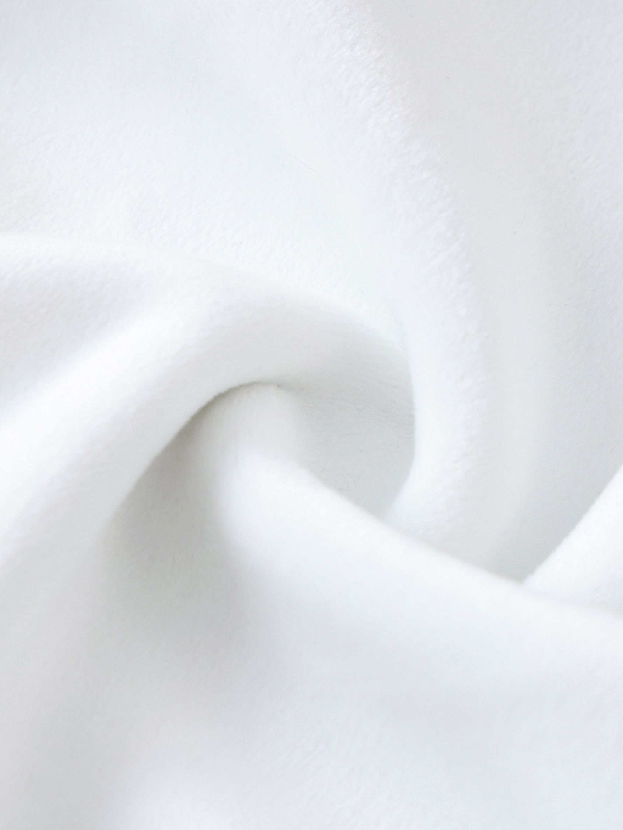 Wolvyn Dirty Washed Boxy Fleeced Sweatshirt - Wolvyn Apparel