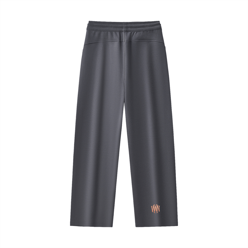 Wolvyn Drawstring Straight - Leg Sweatpants - Wolvyn Apparel