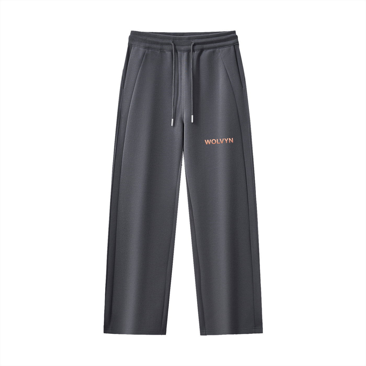 Wolvyn Drawstring Straight - Leg Sweatpants - Wolvyn Apparel