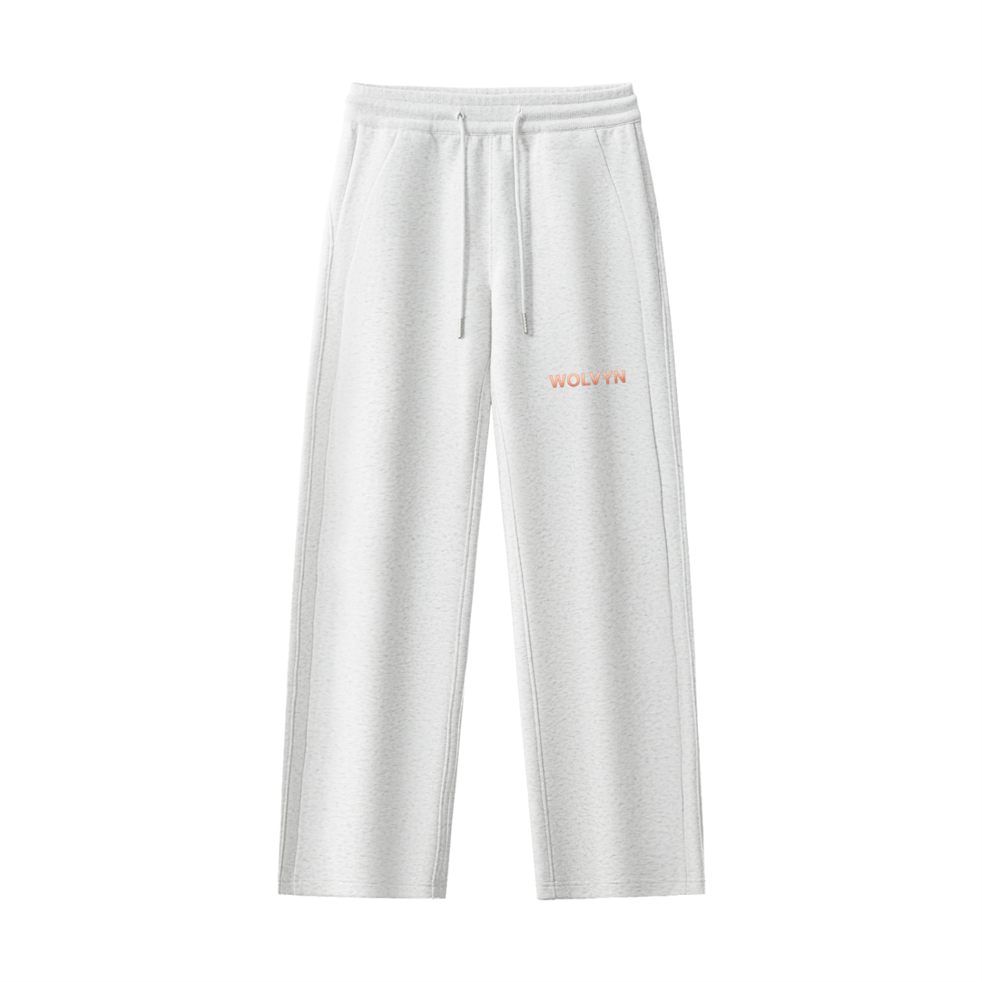 Wolvyn Drawstring Straight - Leg Sweatpants - Wolvyn Apparel