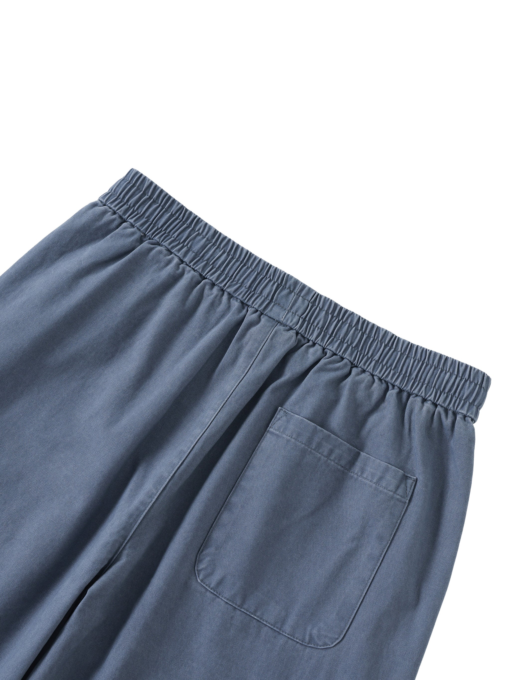 Wolvyn Drawstring Waist Straight - Leg Cargo Pants - Wolvyn Apparel