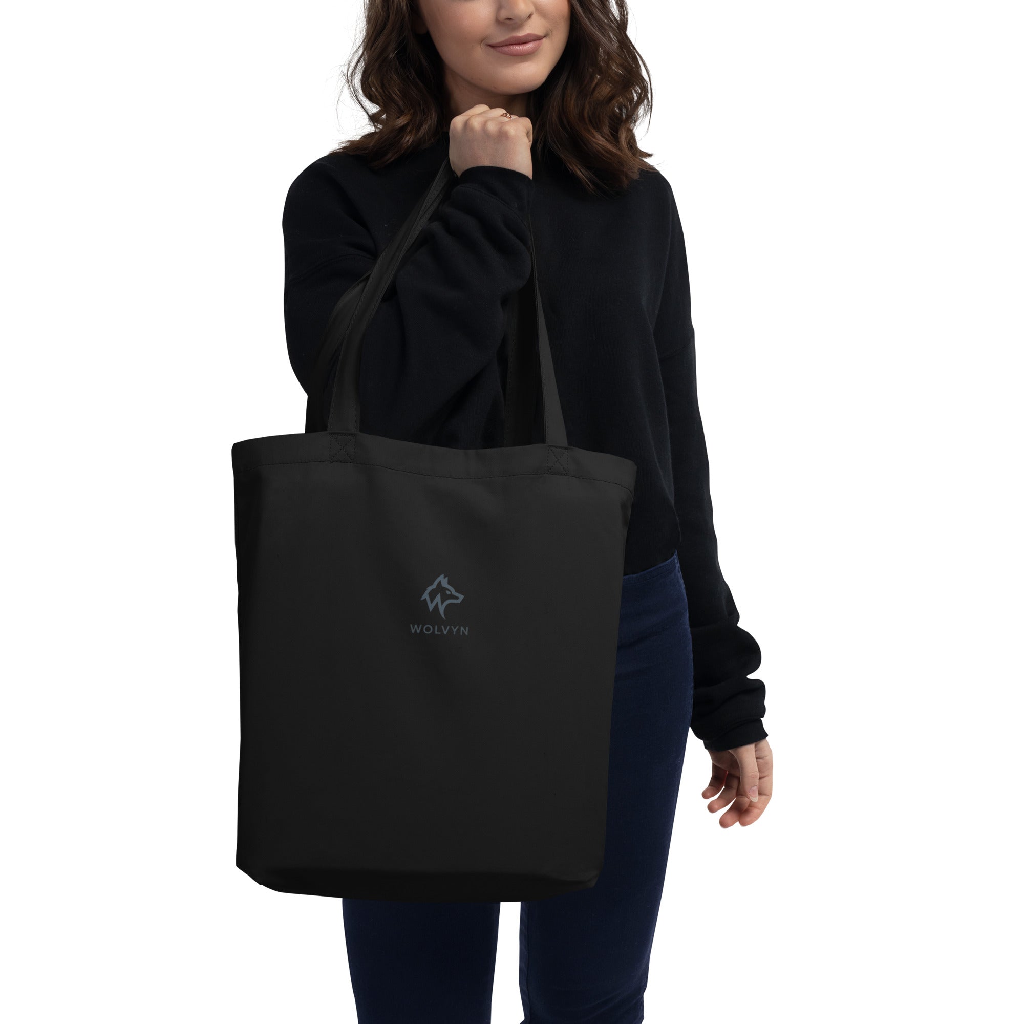 Wolvyn Eco Tote Bag - Wolvyn Apparel