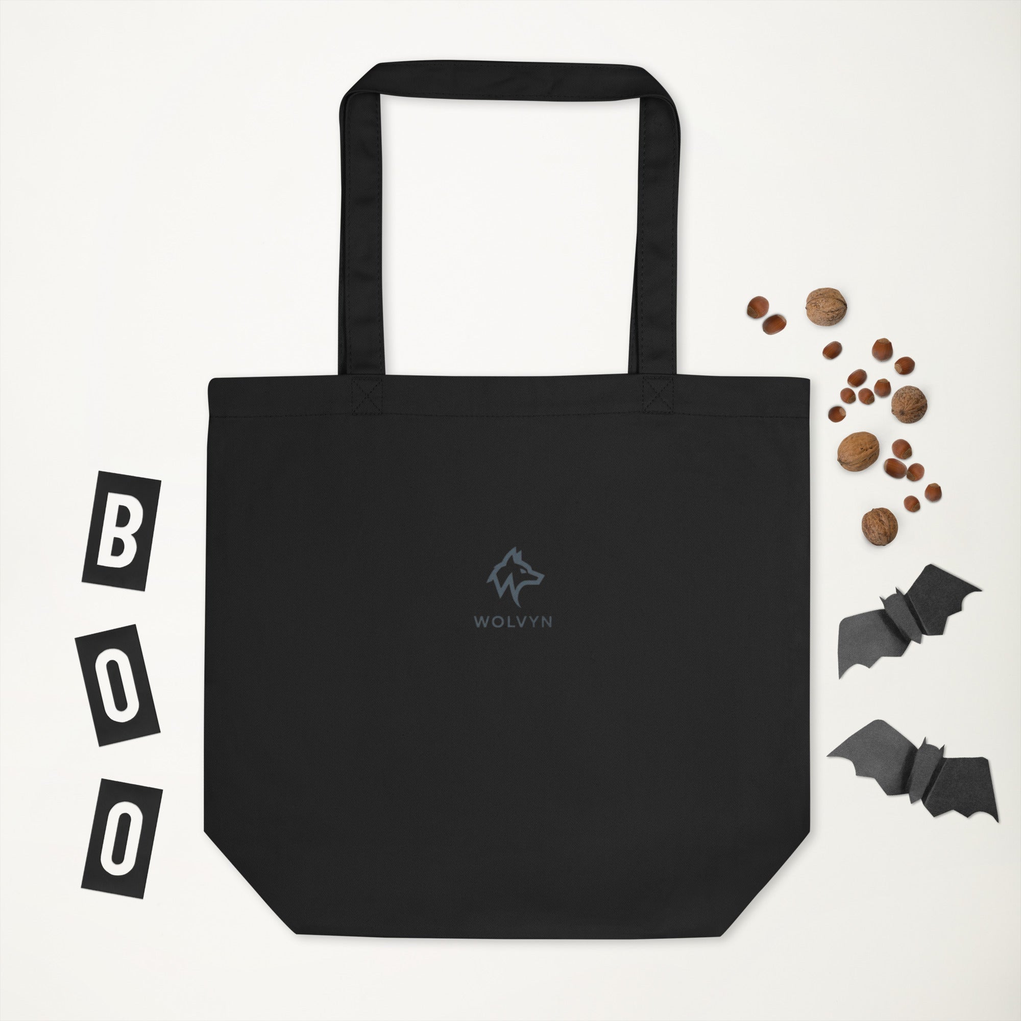 Wolvyn Eco Tote Bag - Wolvyn Apparel