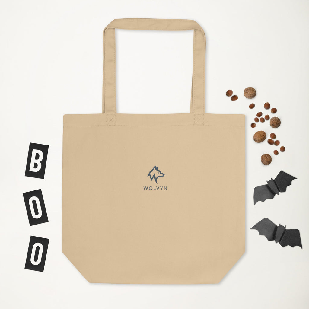 Wolvyn Eco Tote Bag - Wolvyn Apparel