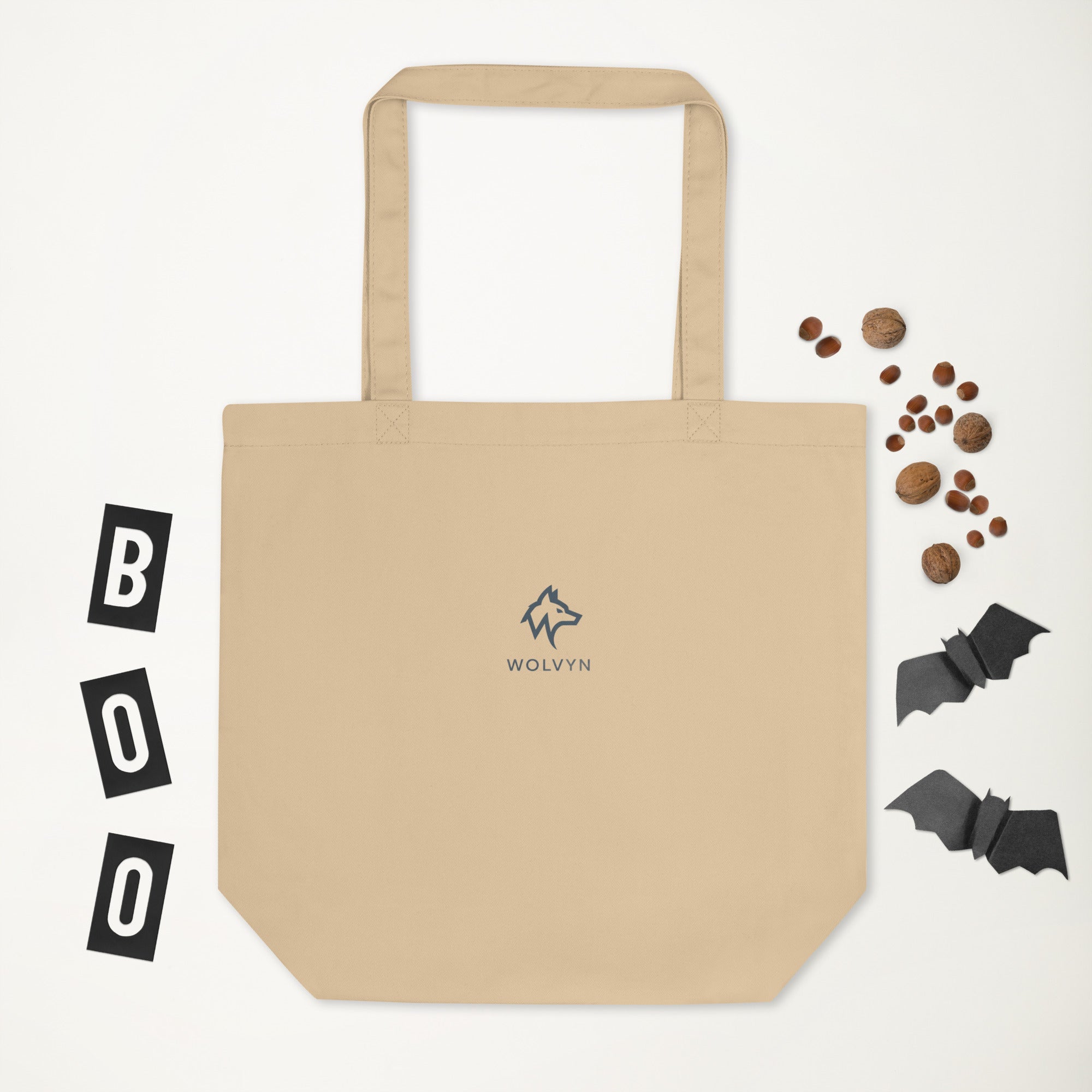 Wolvyn Eco Tote Bag - Wolvyn Apparel