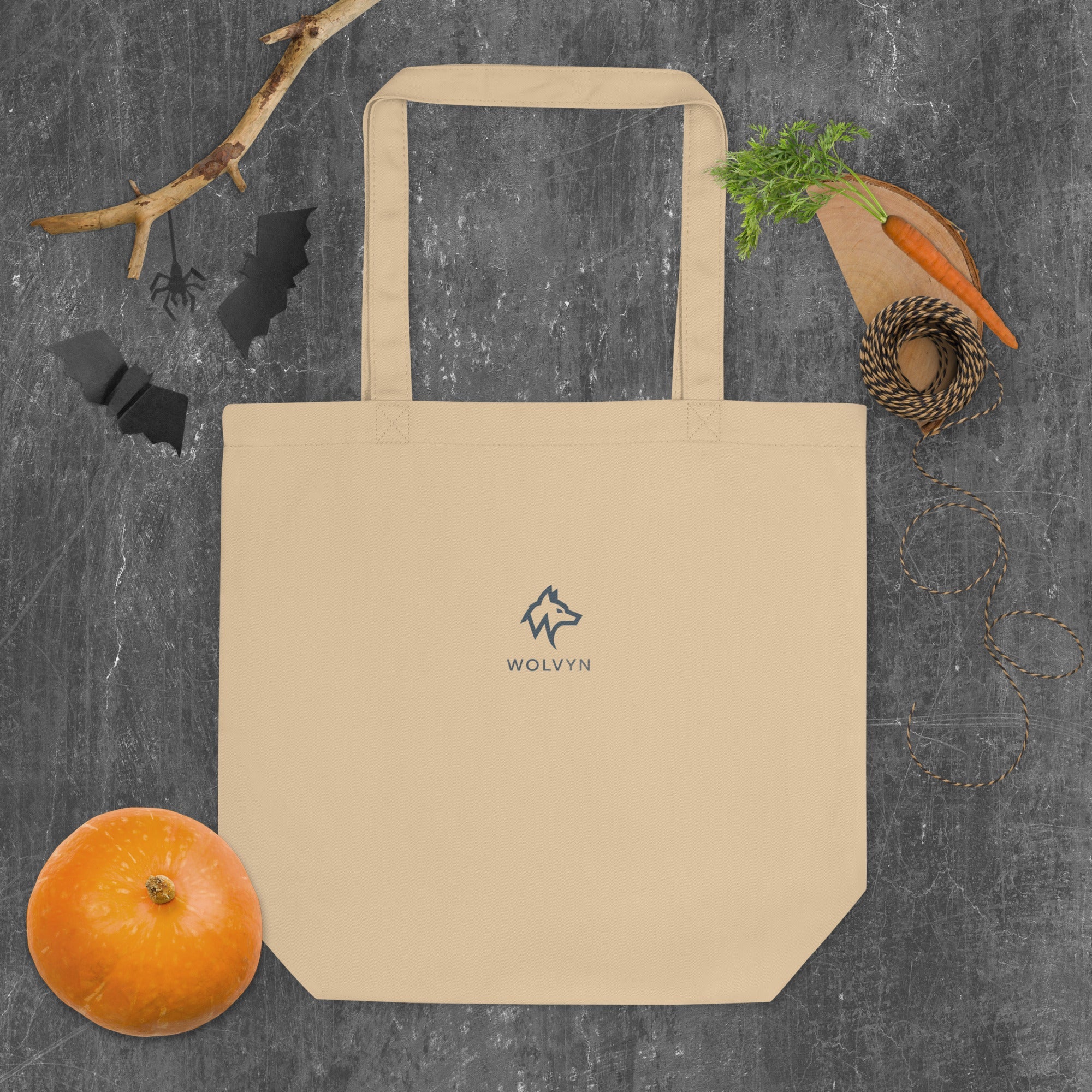 Wolvyn Eco Tote Bag - Wolvyn Apparel