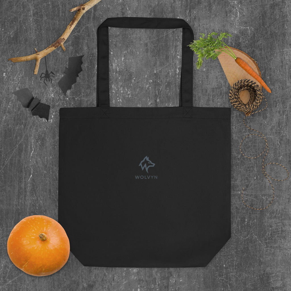 Wolvyn Eco Tote Bag - Wolvyn Apparel