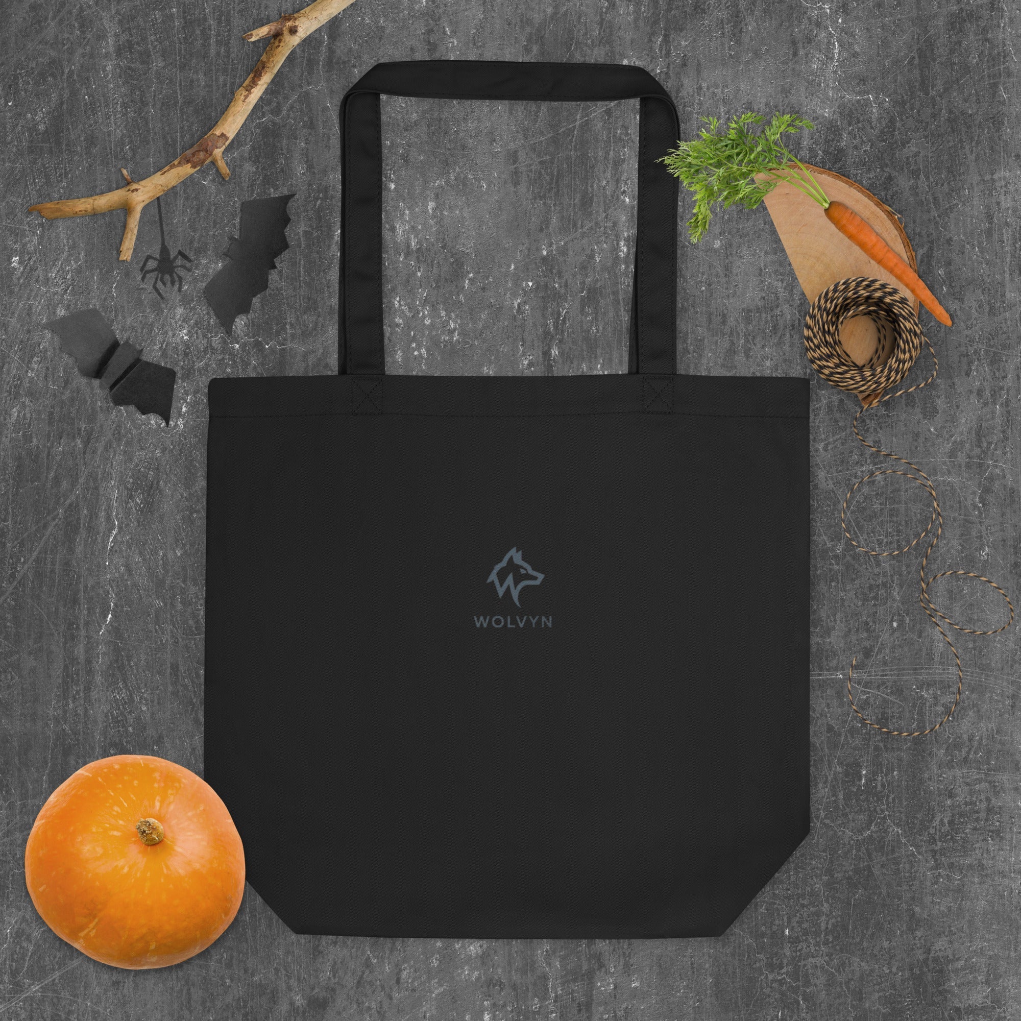 Wolvyn Eco Tote Bag - Wolvyn Apparel