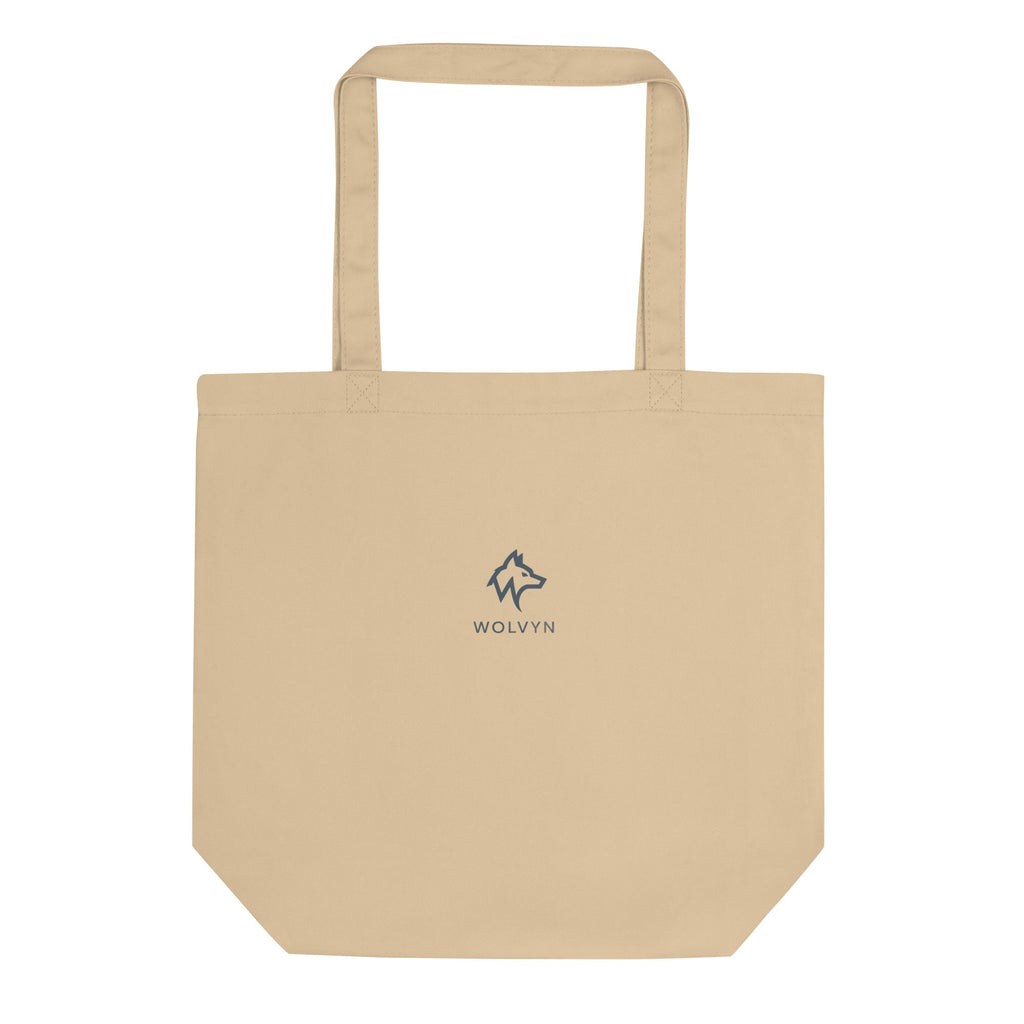 Wolvyn Eco Tote Bag - Wolvyn Apparel