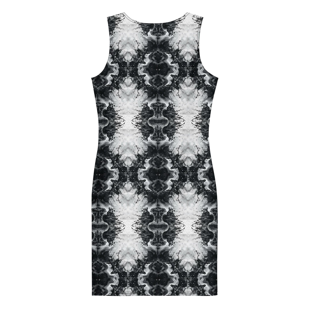 Wolvyn Enigma Bodycon dress - Wolvyn Apparel