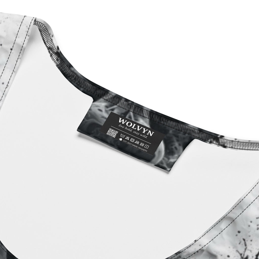 Wolvyn Enigma Bodycon dress - Wolvyn Apparel