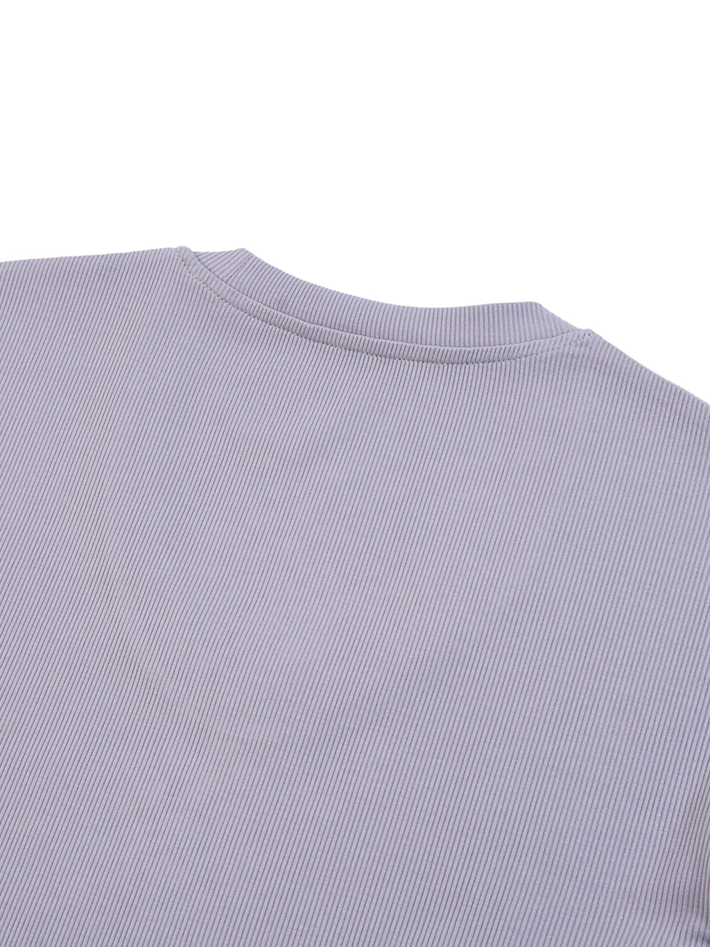 Wolvyn Essential Bodycon T-Shirt - Wolvyn Apparel