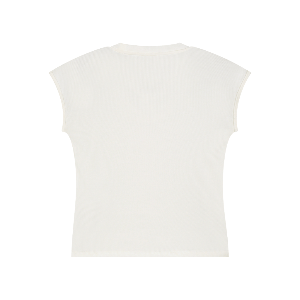 Wolvyn Essential Bodycon T-Shirt - Wolvyn Apparel