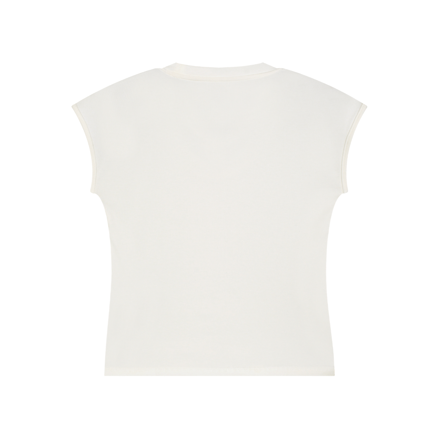Wolvyn Essential Bodycon T-Shirt - Wolvyn Apparel