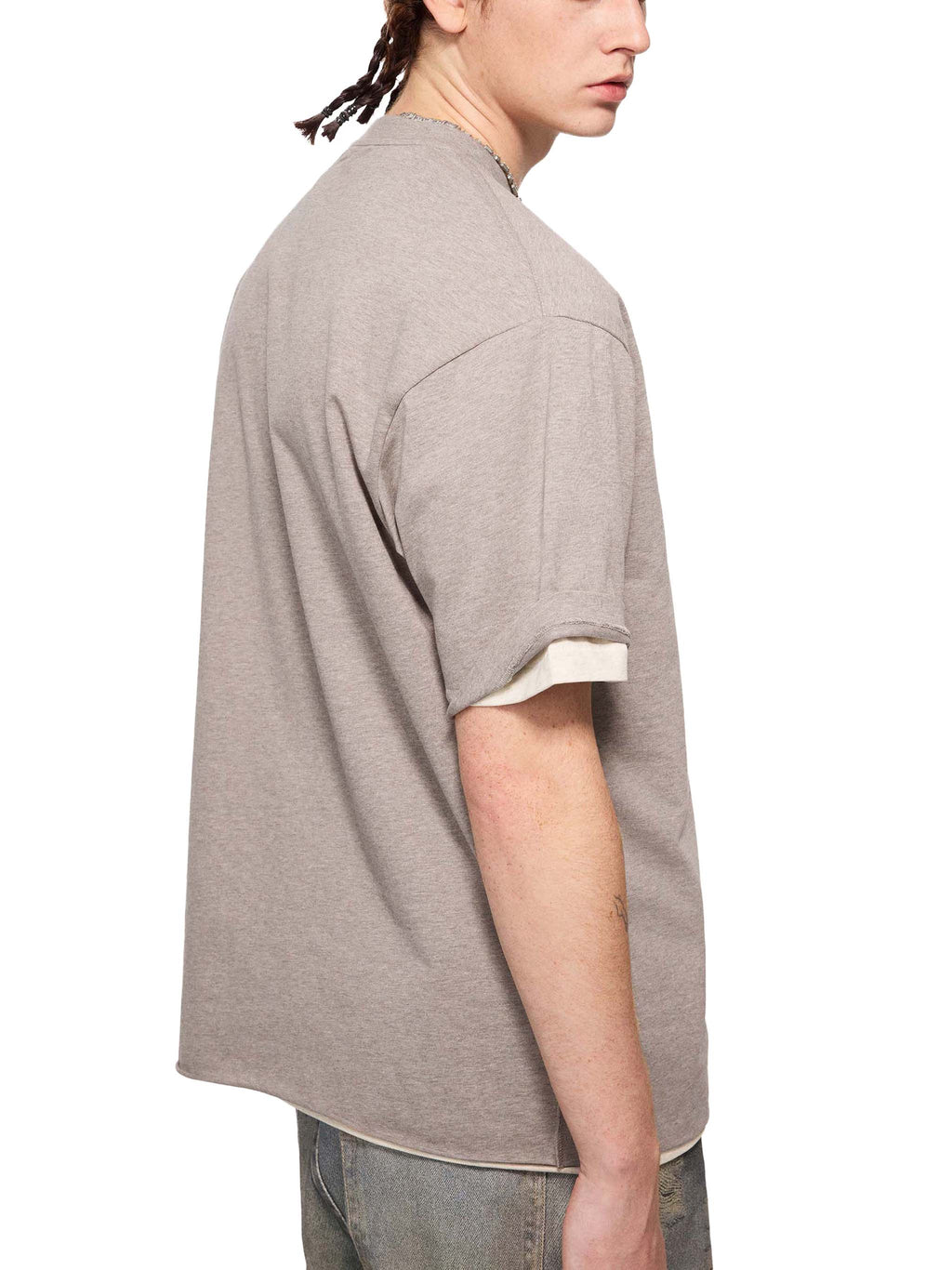 Wolvyn Essential Cotton T-Shirt - Wolvyn Apparel