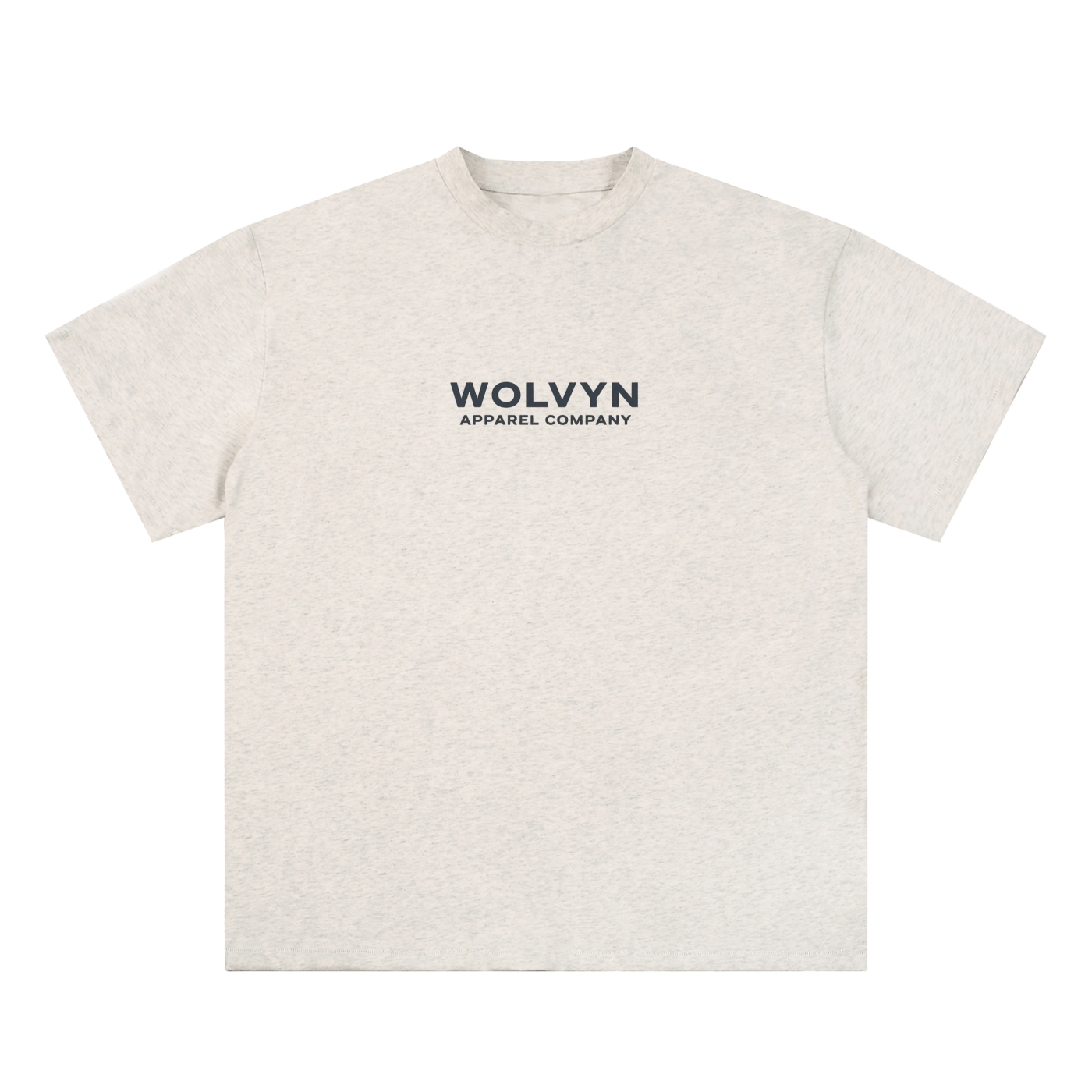 Wolvyn Essential Cotton T-Shirt - Wolvyn Apparel