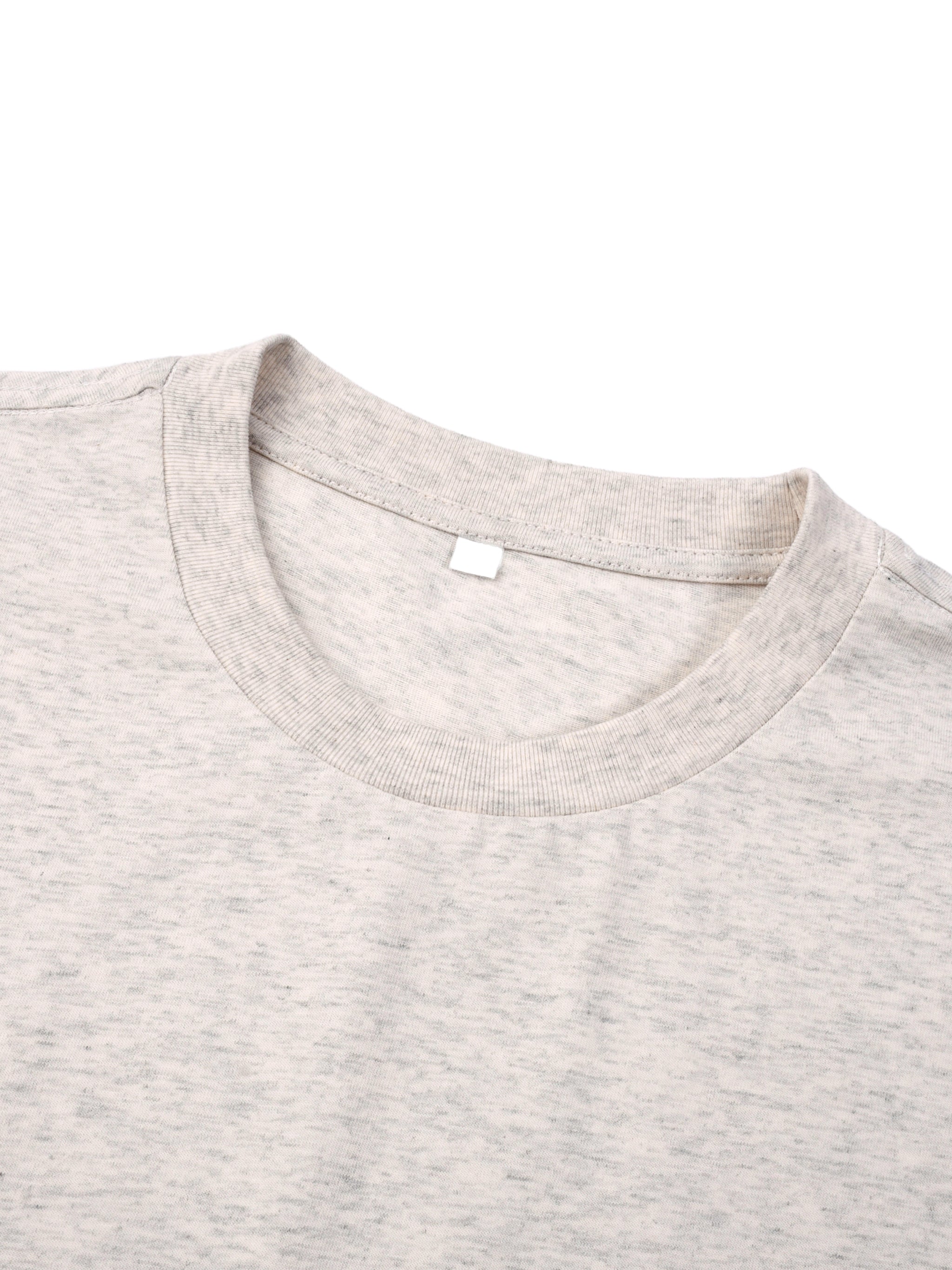 Wolvyn Essential Cotton T-Shirt - Wolvyn Apparel