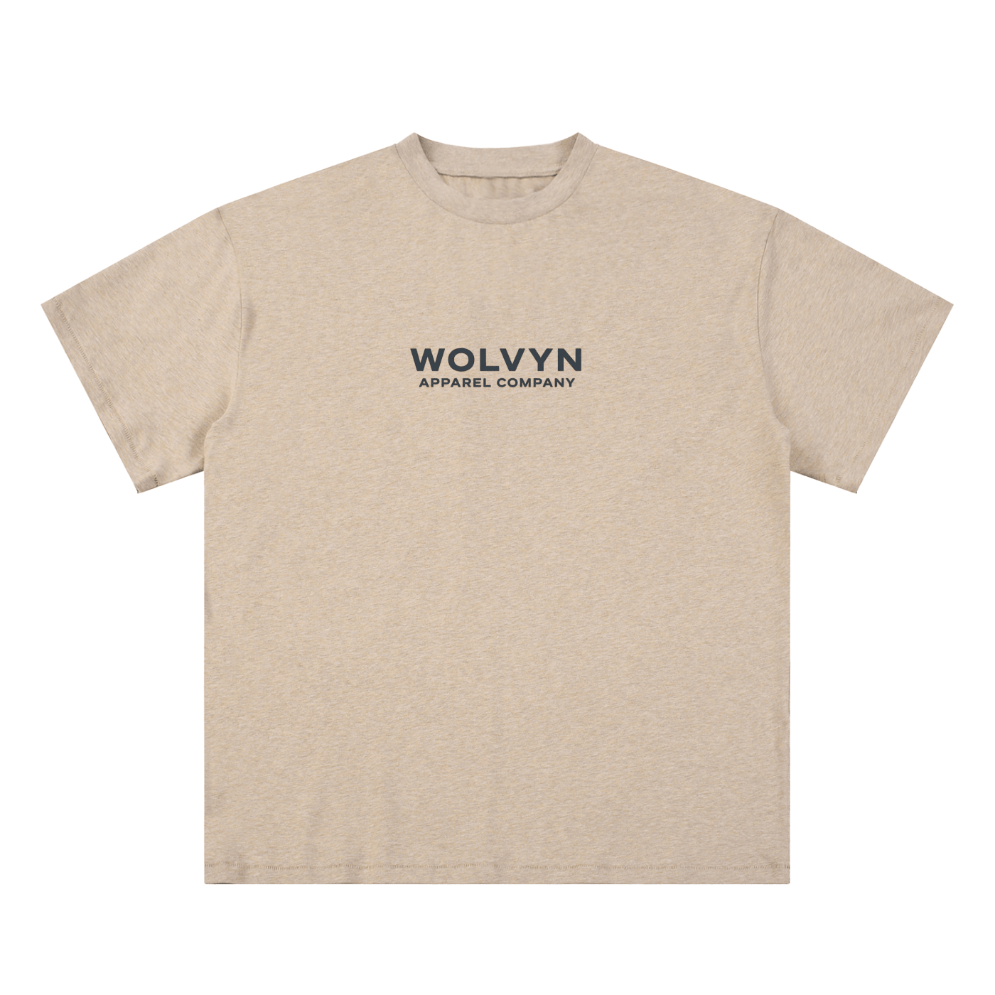 Wolvyn Essential Cotton T-Shirt - Wolvyn Apparel