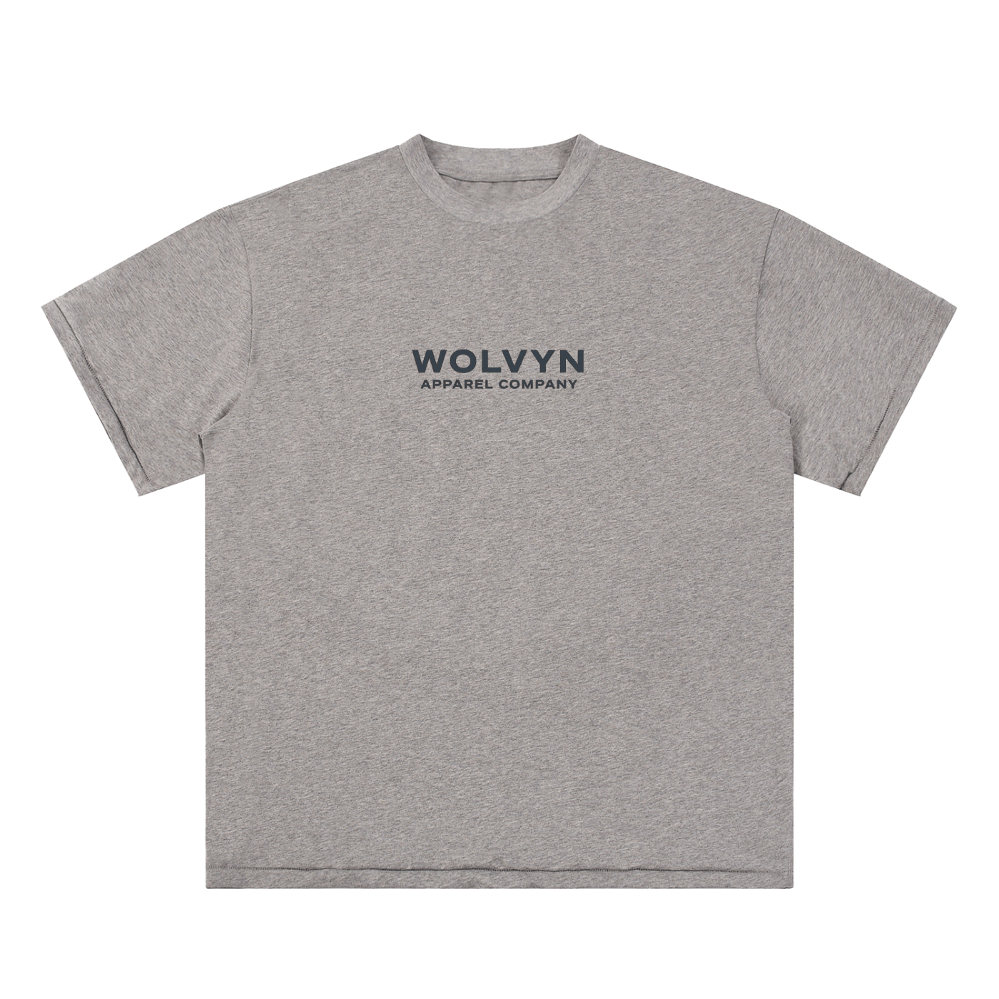Wolvyn Essential Cotton T-Shirt - Wolvyn Apparel