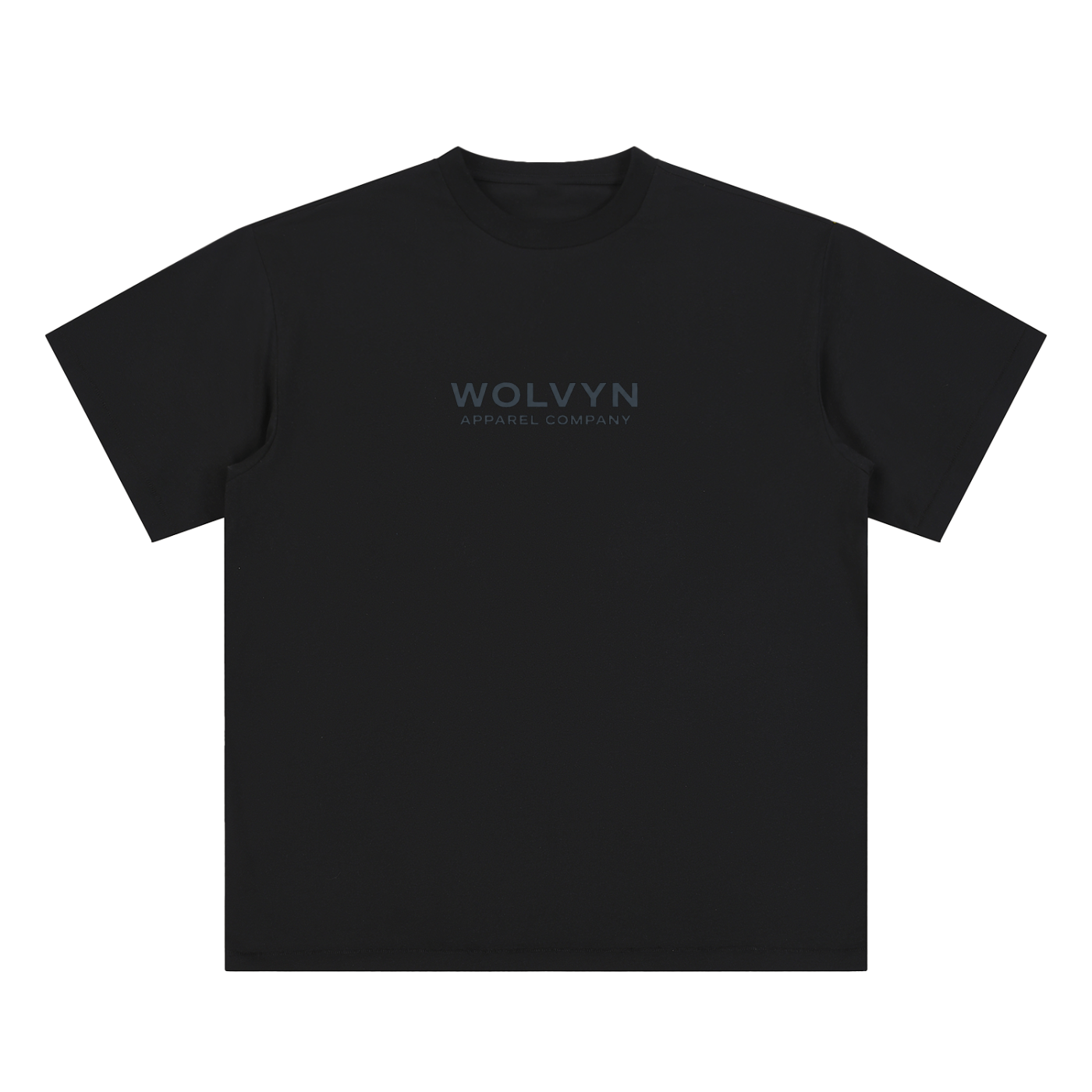 Wolvyn Essential Cotton T-Shirt - Wolvyn Apparel