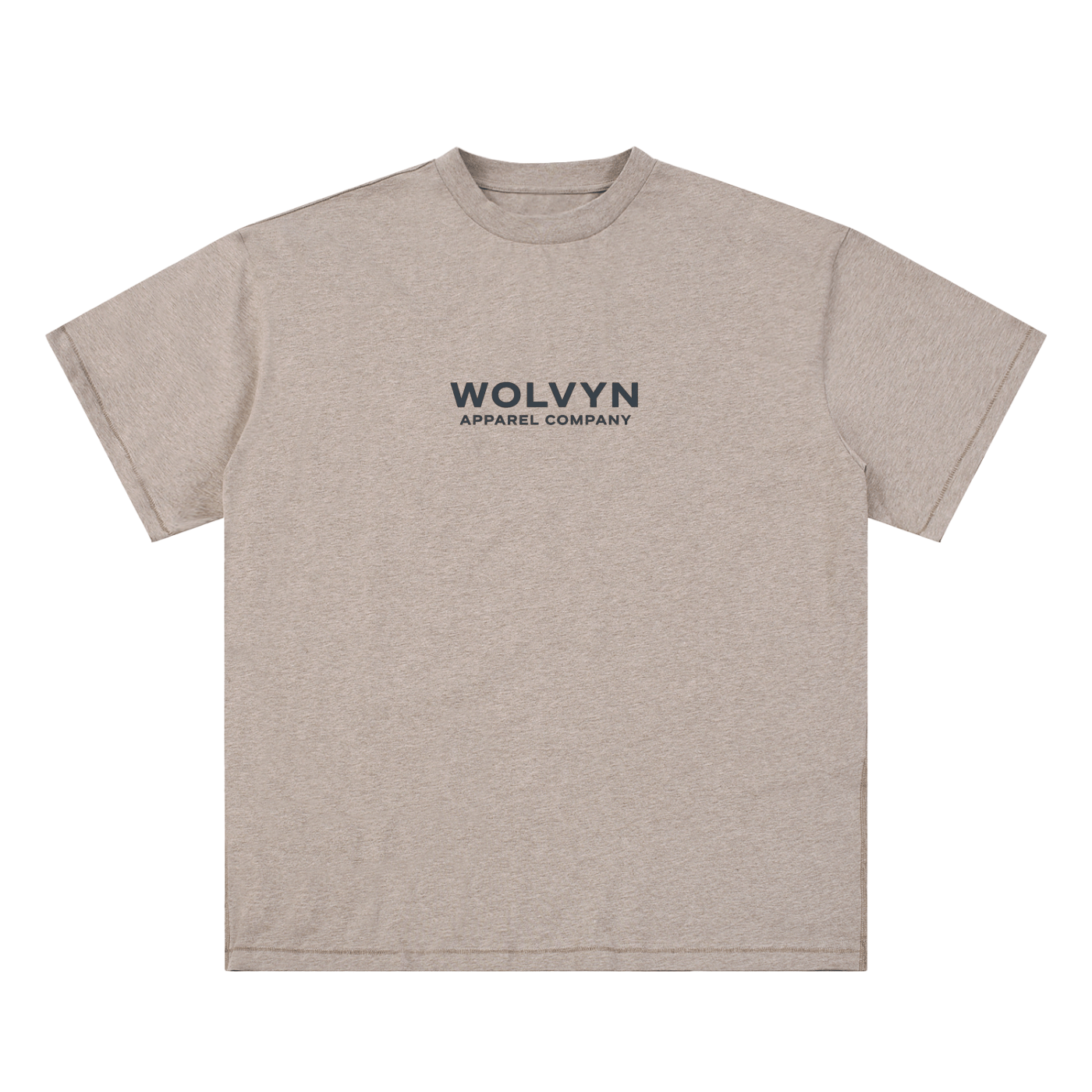 Wolvyn Essential Cotton T-Shirt - Wolvyn Apparel