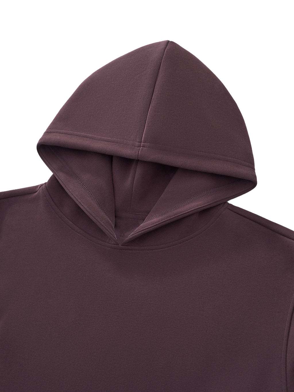 Wolvyn Essential Cropped Hoodie - Wolvyn Apparel