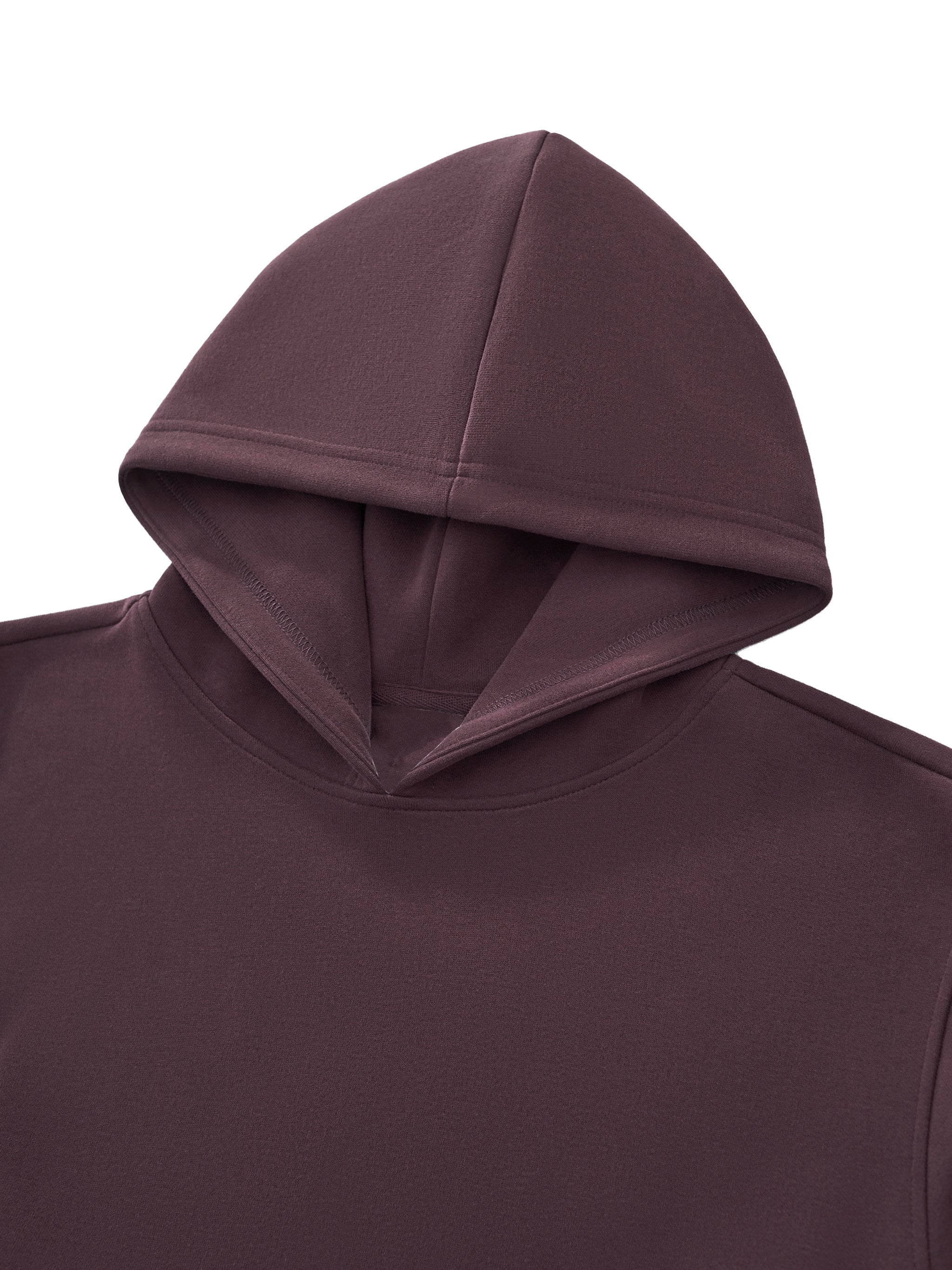 Wolvyn Essential Cropped Hoodie - Wolvyn Apparel