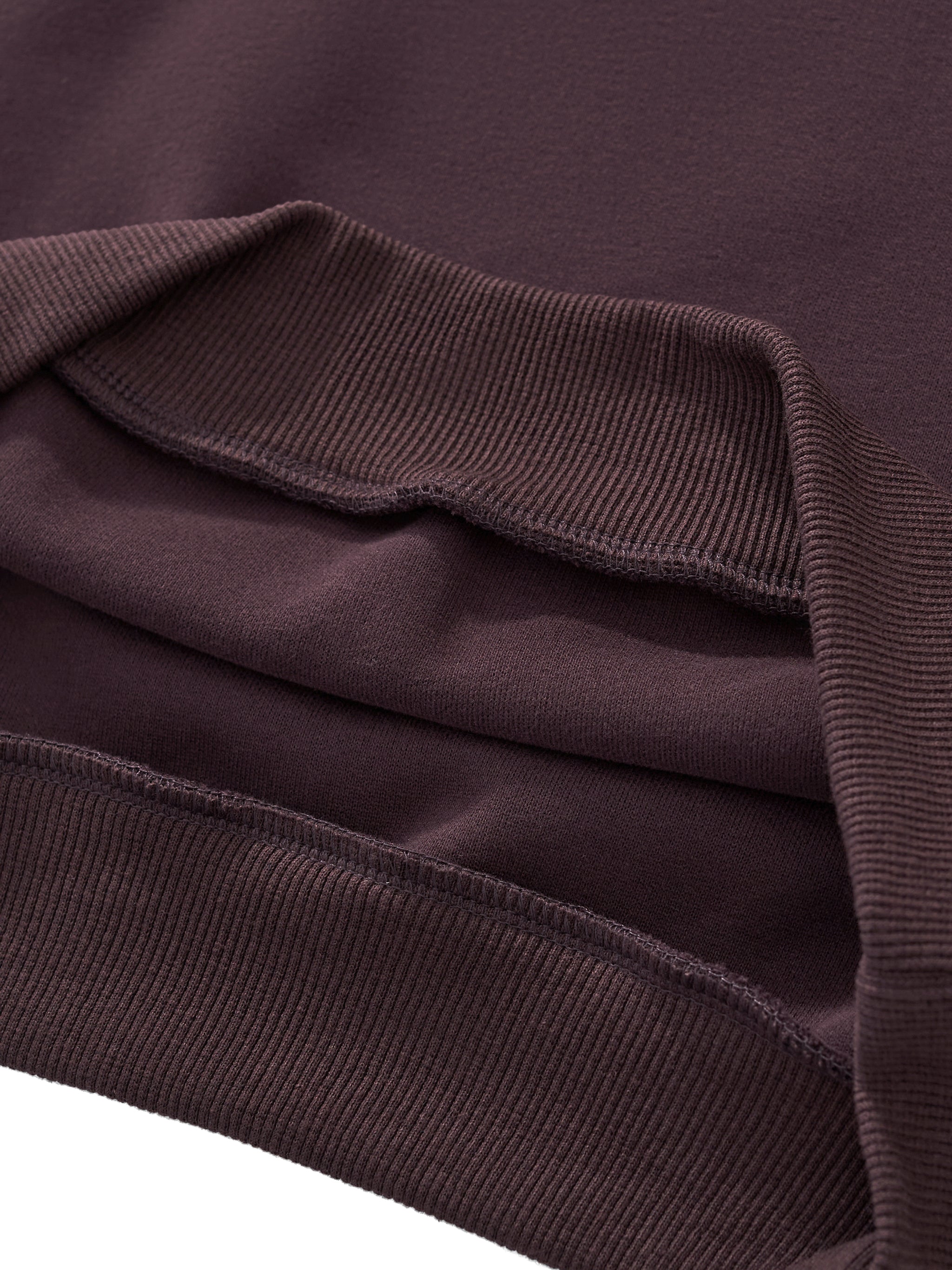 Wolvyn Essential Cropped Hoodie - Wolvyn Apparel