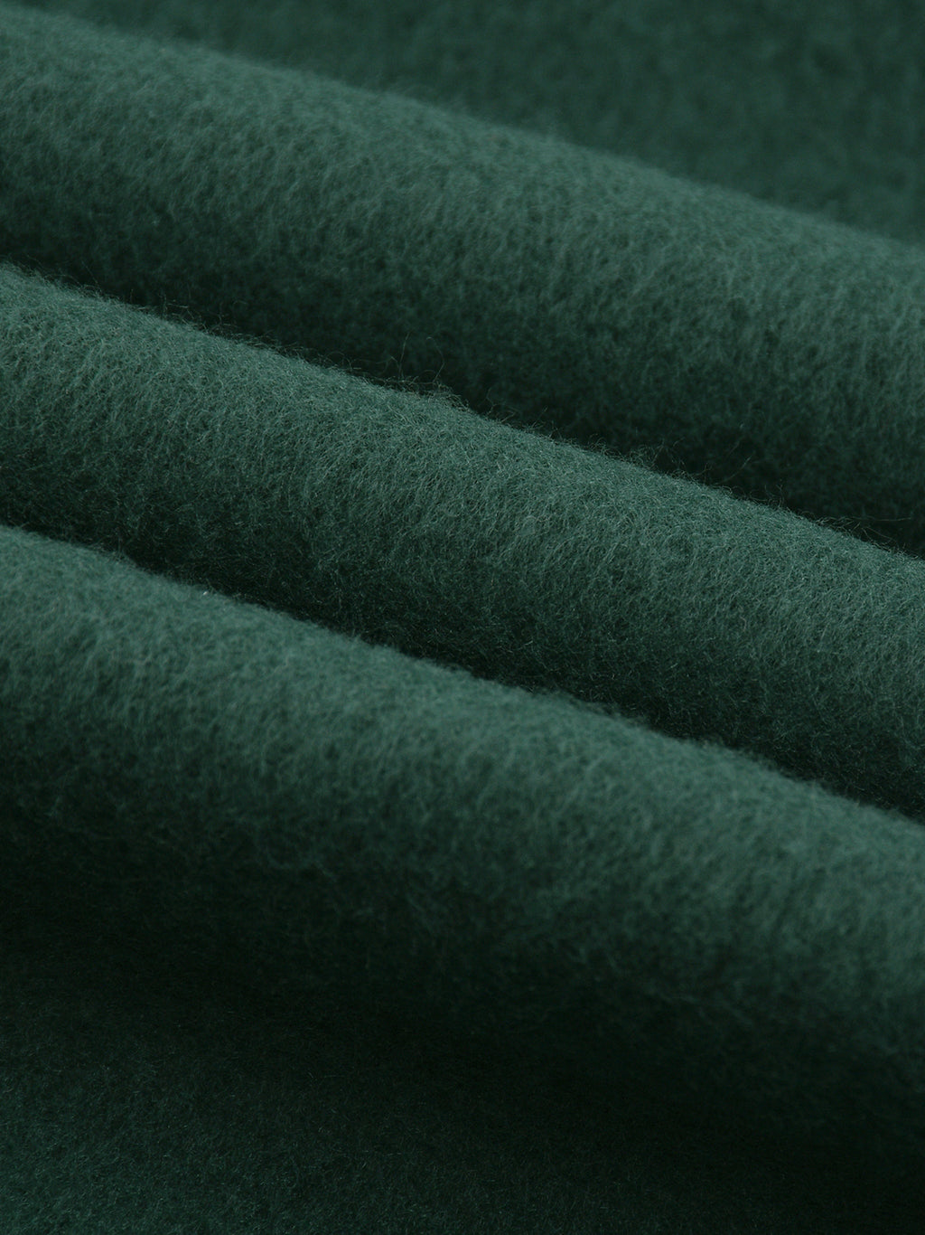 Wolvyn Essential Fleece Zip - Through Hoodie - Wolvyn Apparel