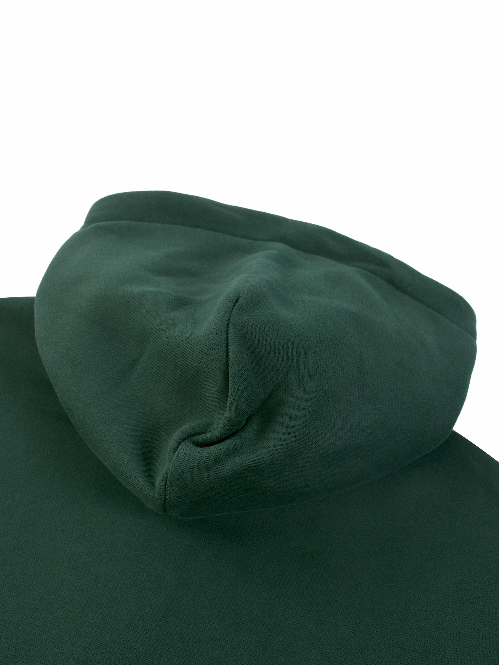 Wolvyn Essential Fleece Zip - Through Hoodie - Wolvyn Apparel