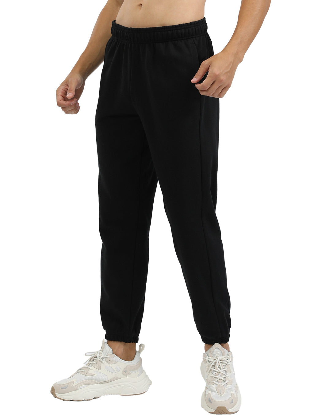 Wolvyn Essential Jogged Sweatpants - Wolvyn Apparel