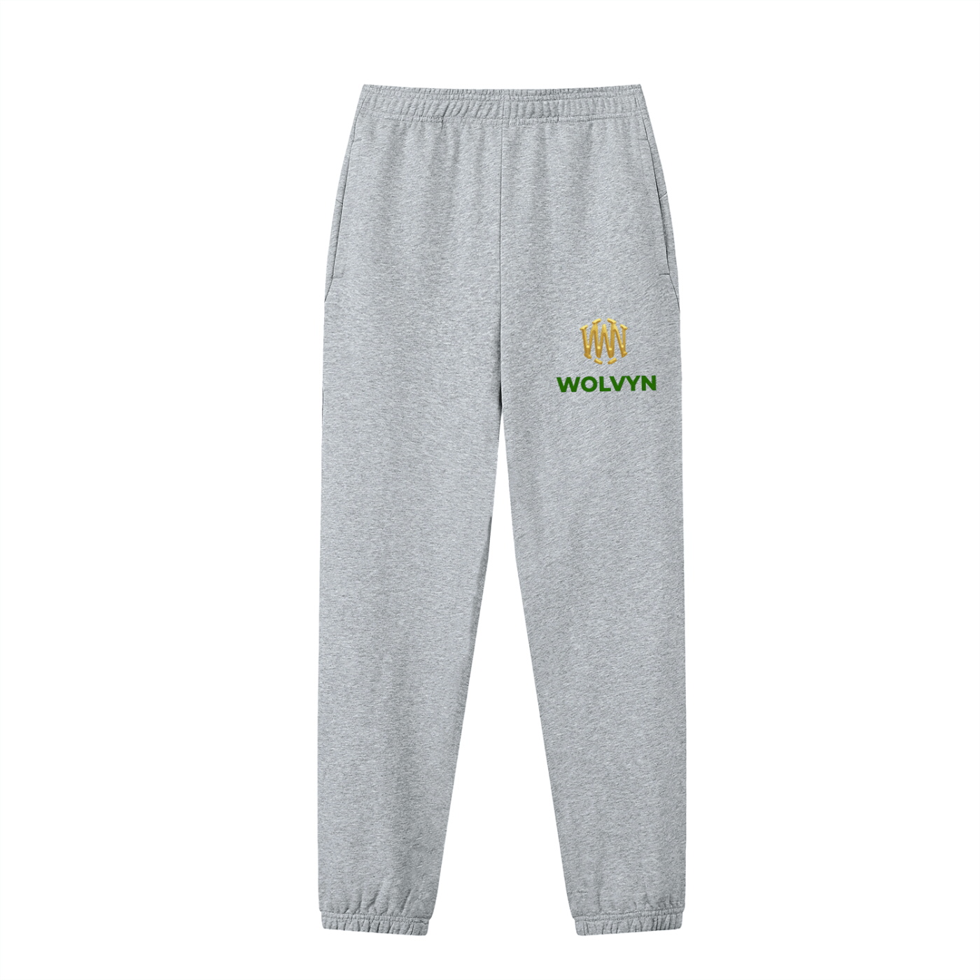 Wolvyn Essential Joggers - Wolvyn Apparel
