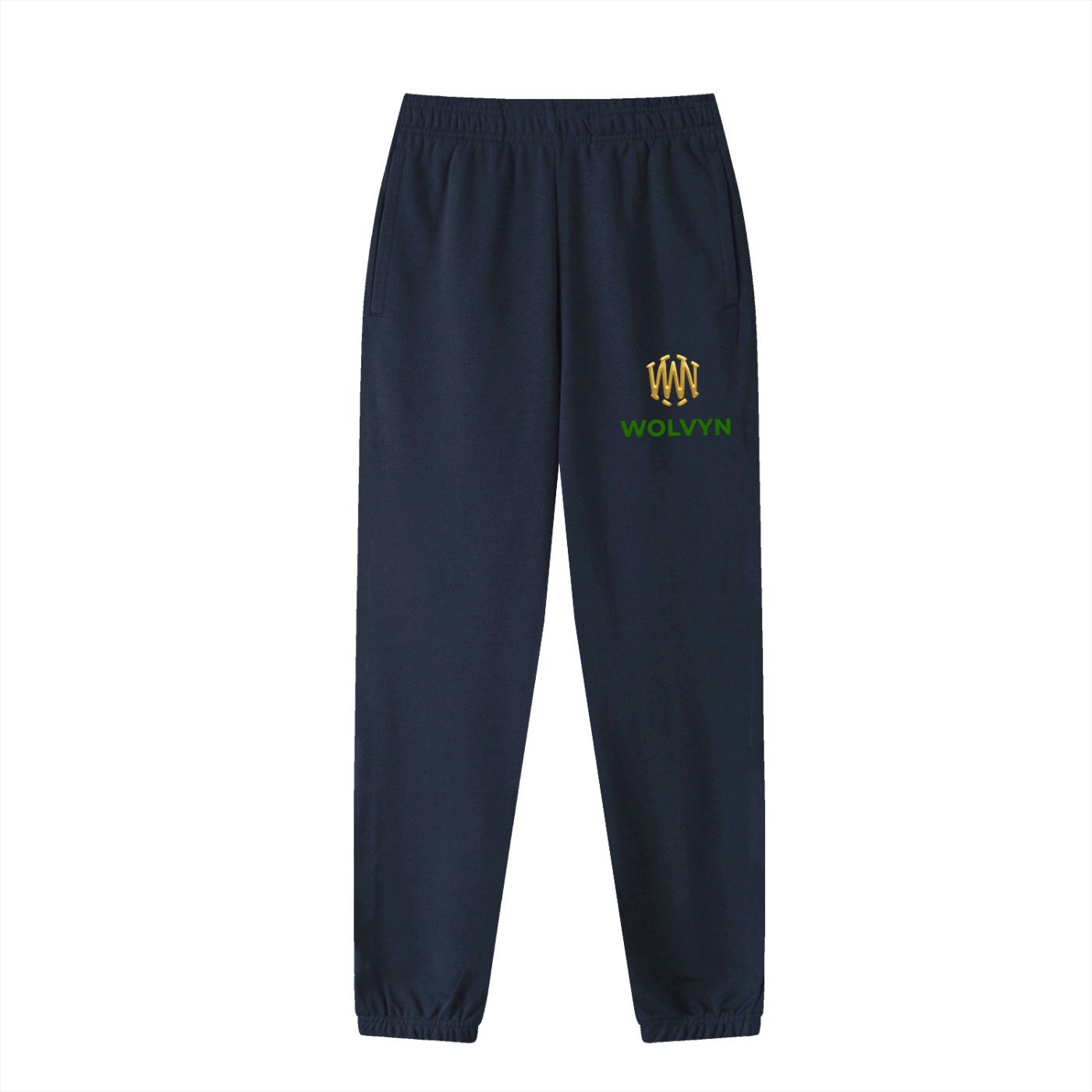 Wolvyn Essential Joggers - Wolvyn Apparel